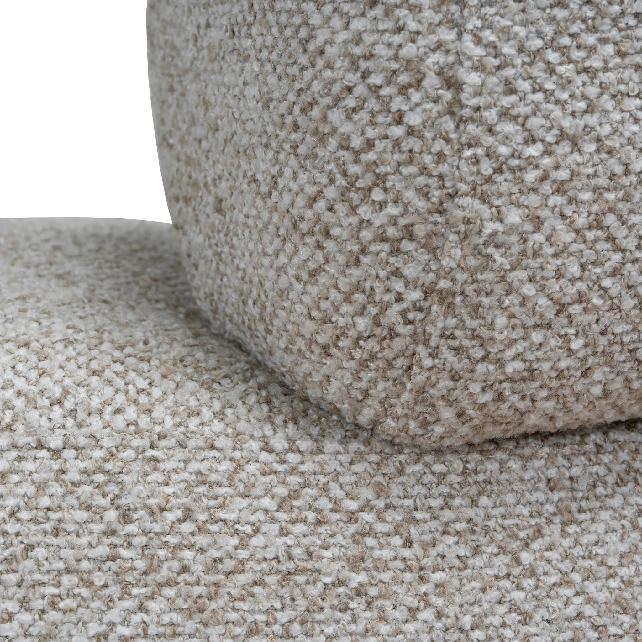 CLC12022-MY 3 Seater Sofa - Turtledove Grey - Image 11