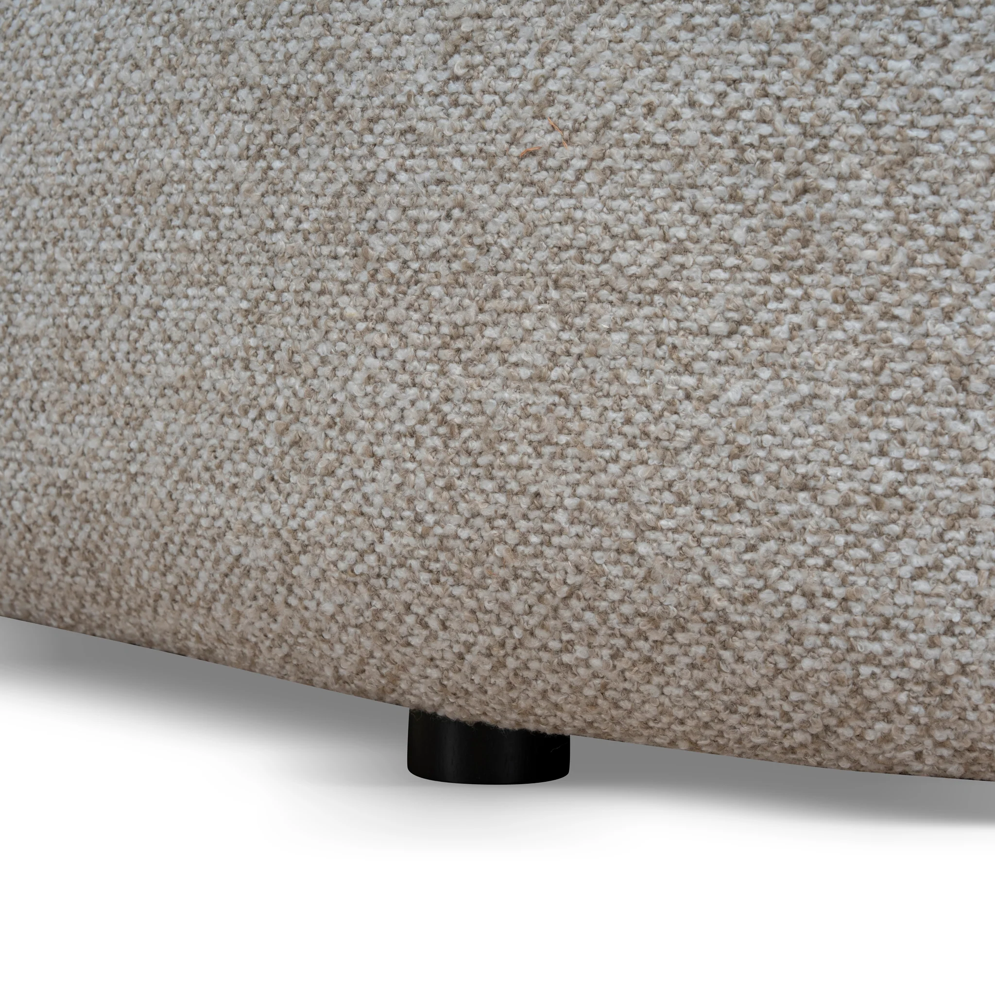 CLC12022-MY 3 Seater Sofa - Turtledove Grey - Image 15