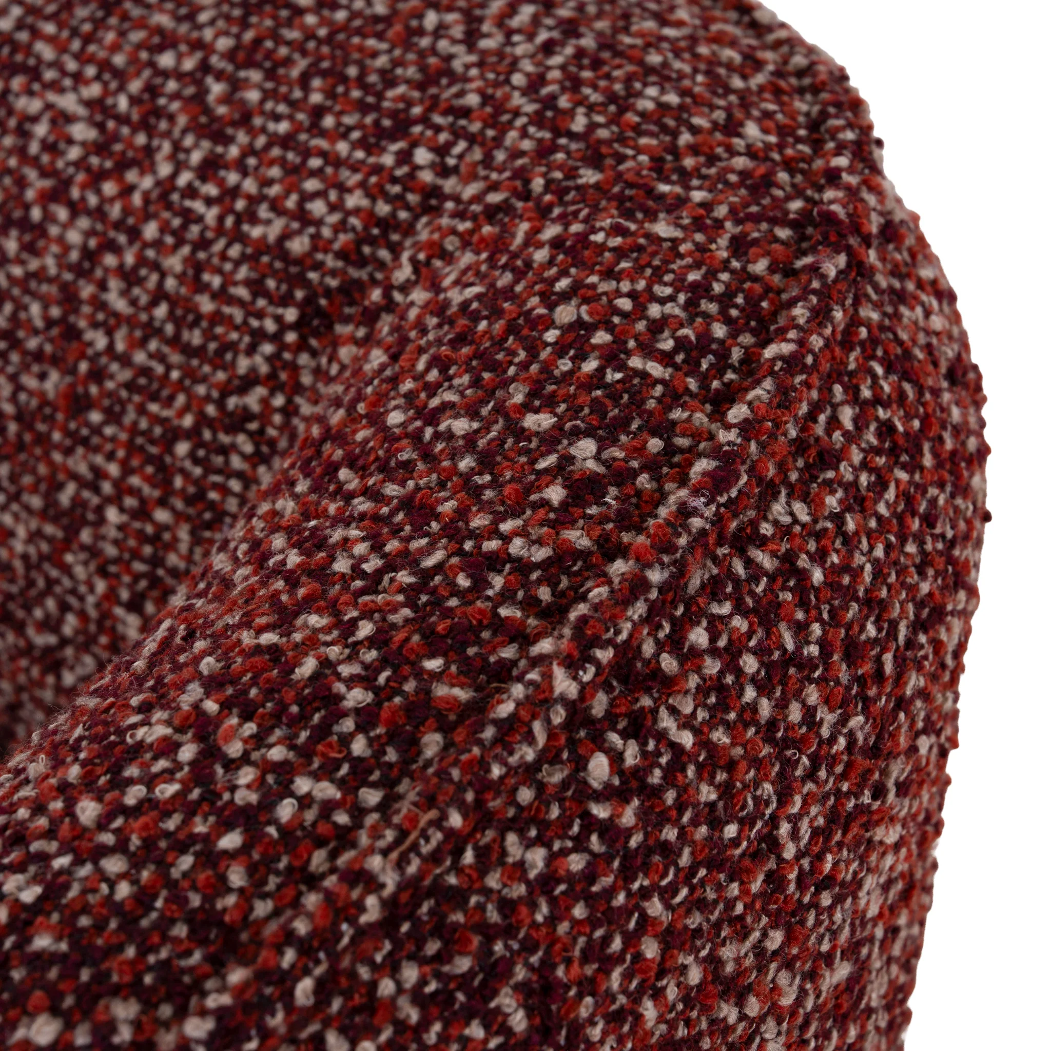 CLC12130-CI Swivel Armchair - Autumn Red - Image 9