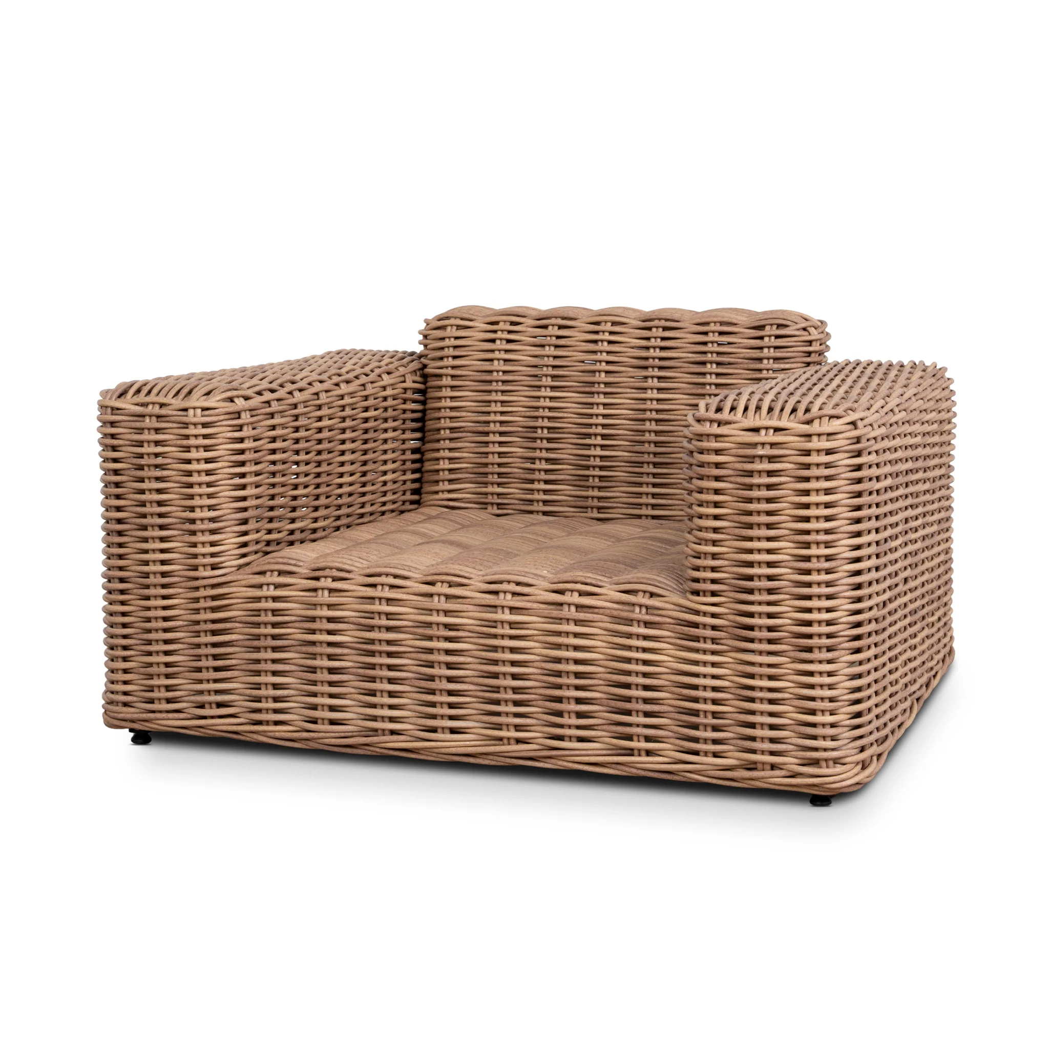 CLC12162-EM Outdoor Armchair - Royal Sand - Image 3