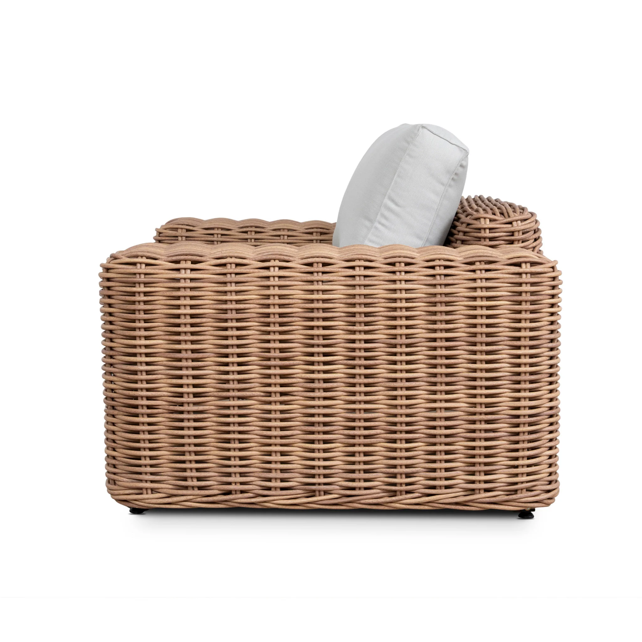 CLC12162-EM Outdoor Armchair - Royal Sand - Image 4