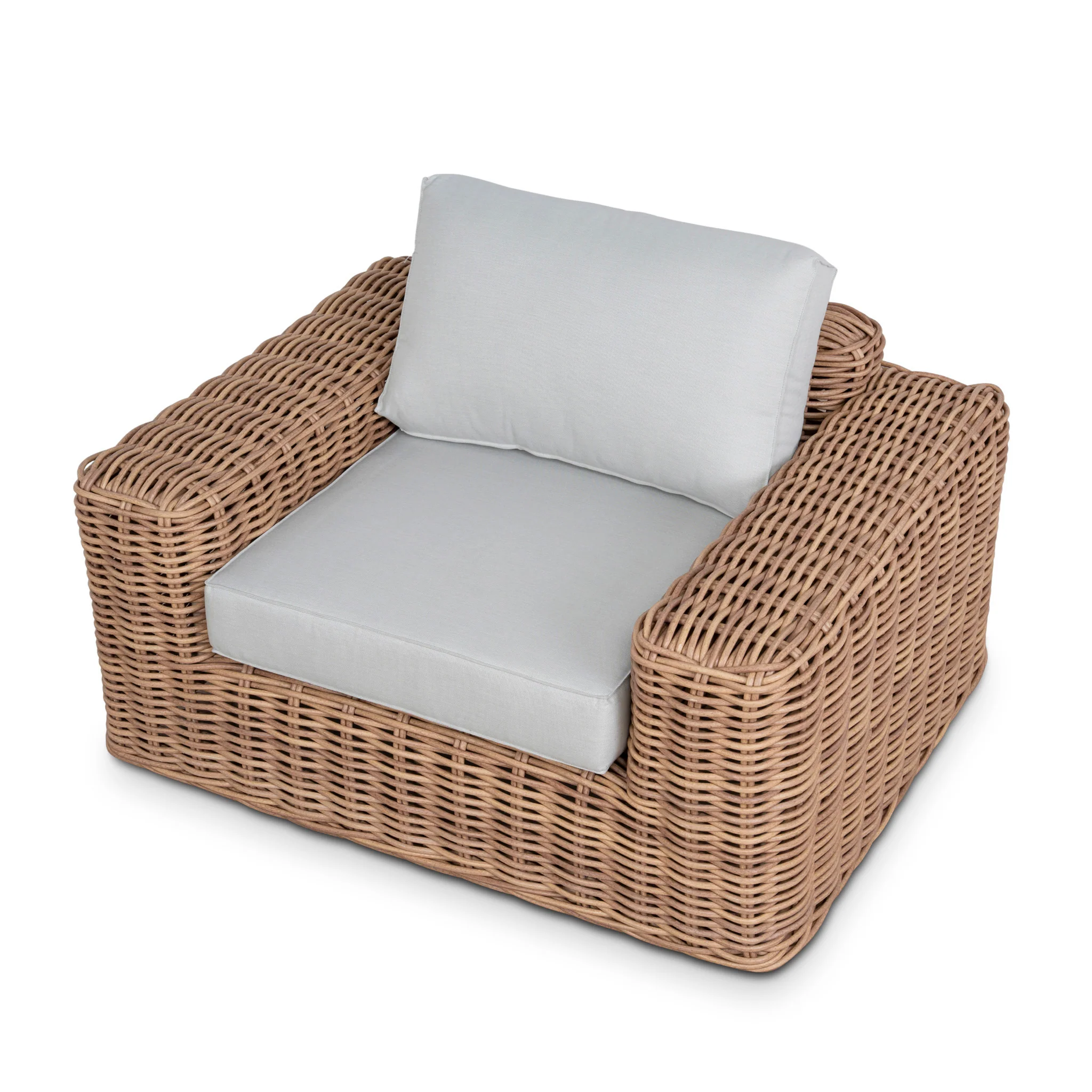 CLC12162-EM Outdoor Armchair - Royal Sand - Image 7