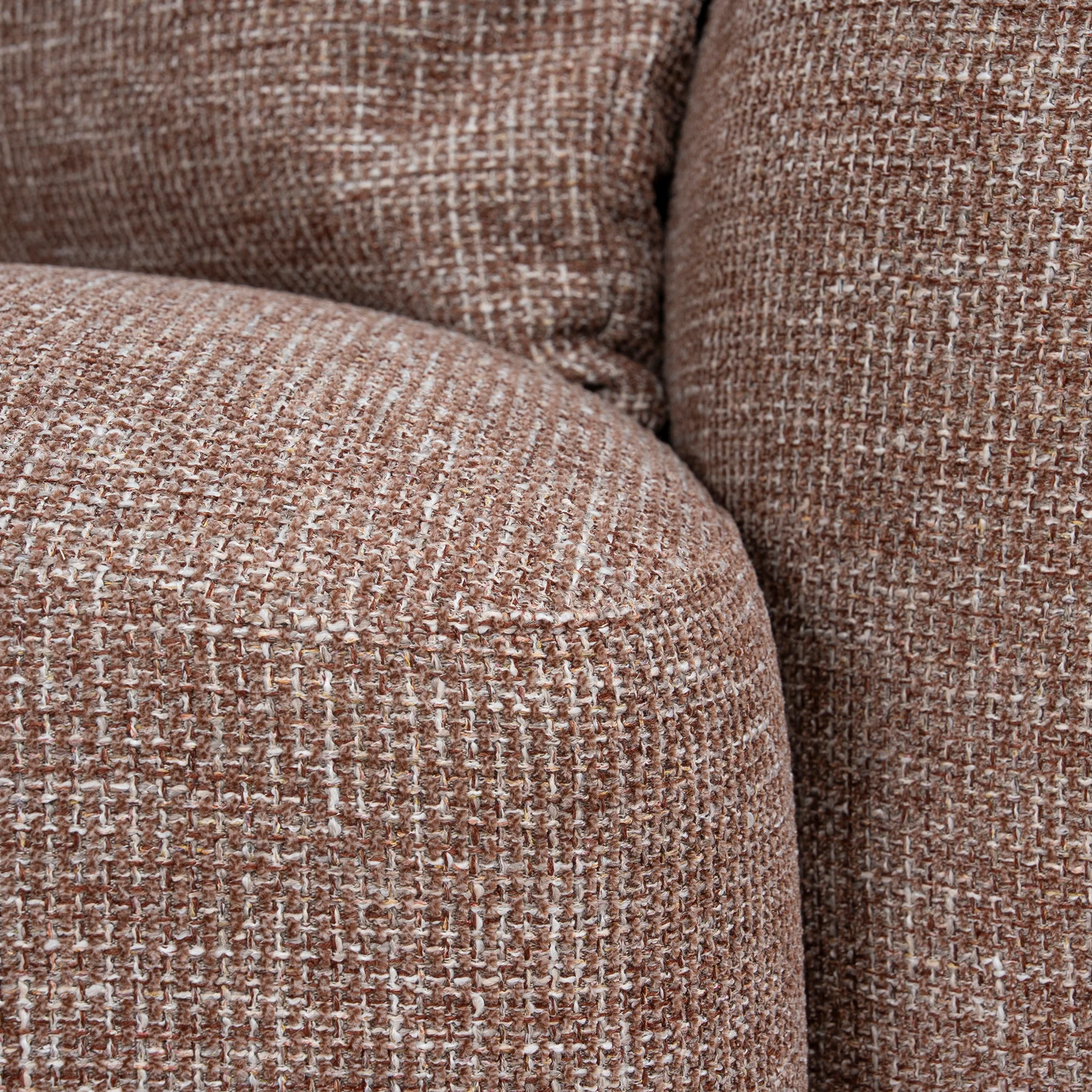 CLC12369-AE 3 Seater Sofa - Santiago Copper - Image 11