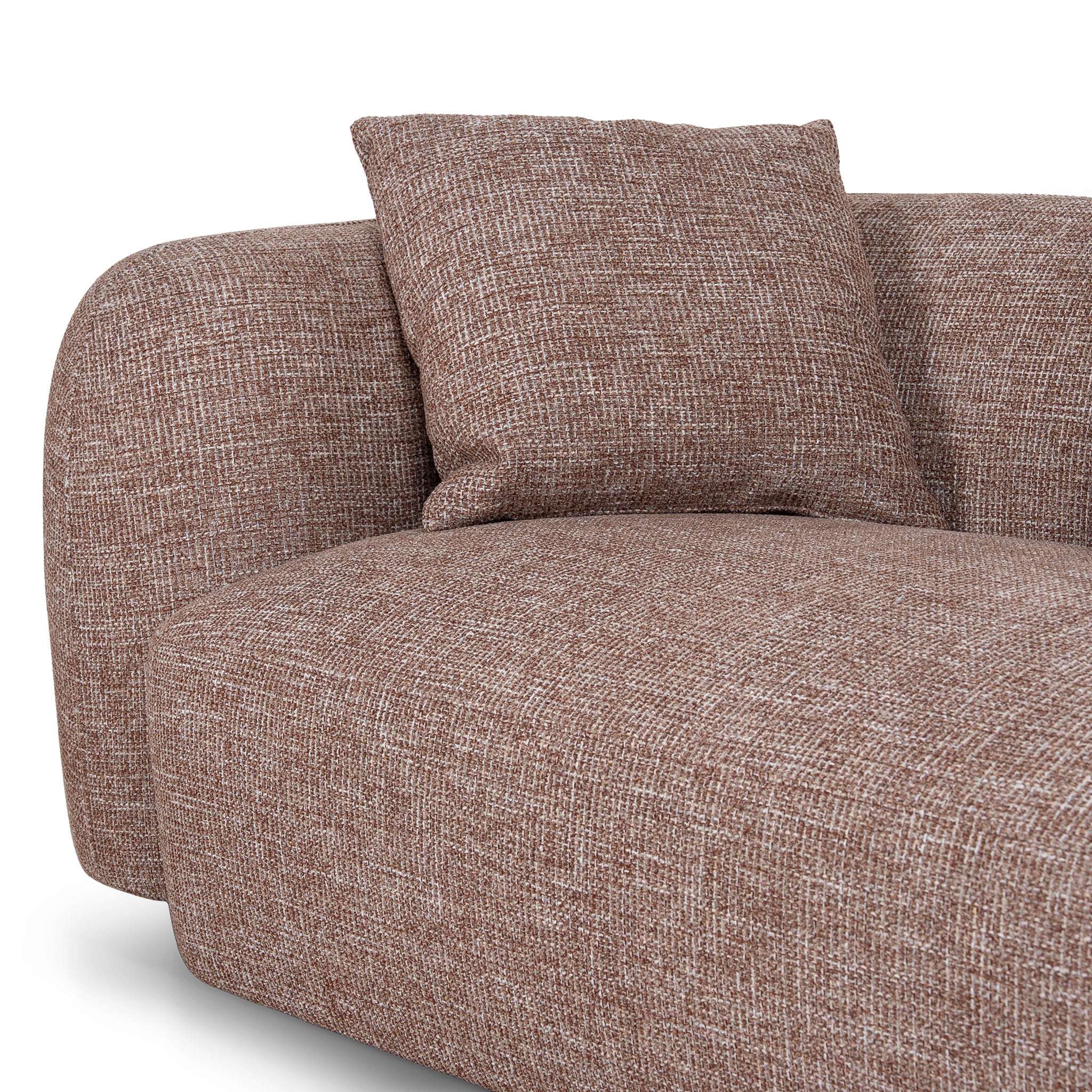 CLC12369-AE 3 Seater Sofa - Santiago Copper - Image 13