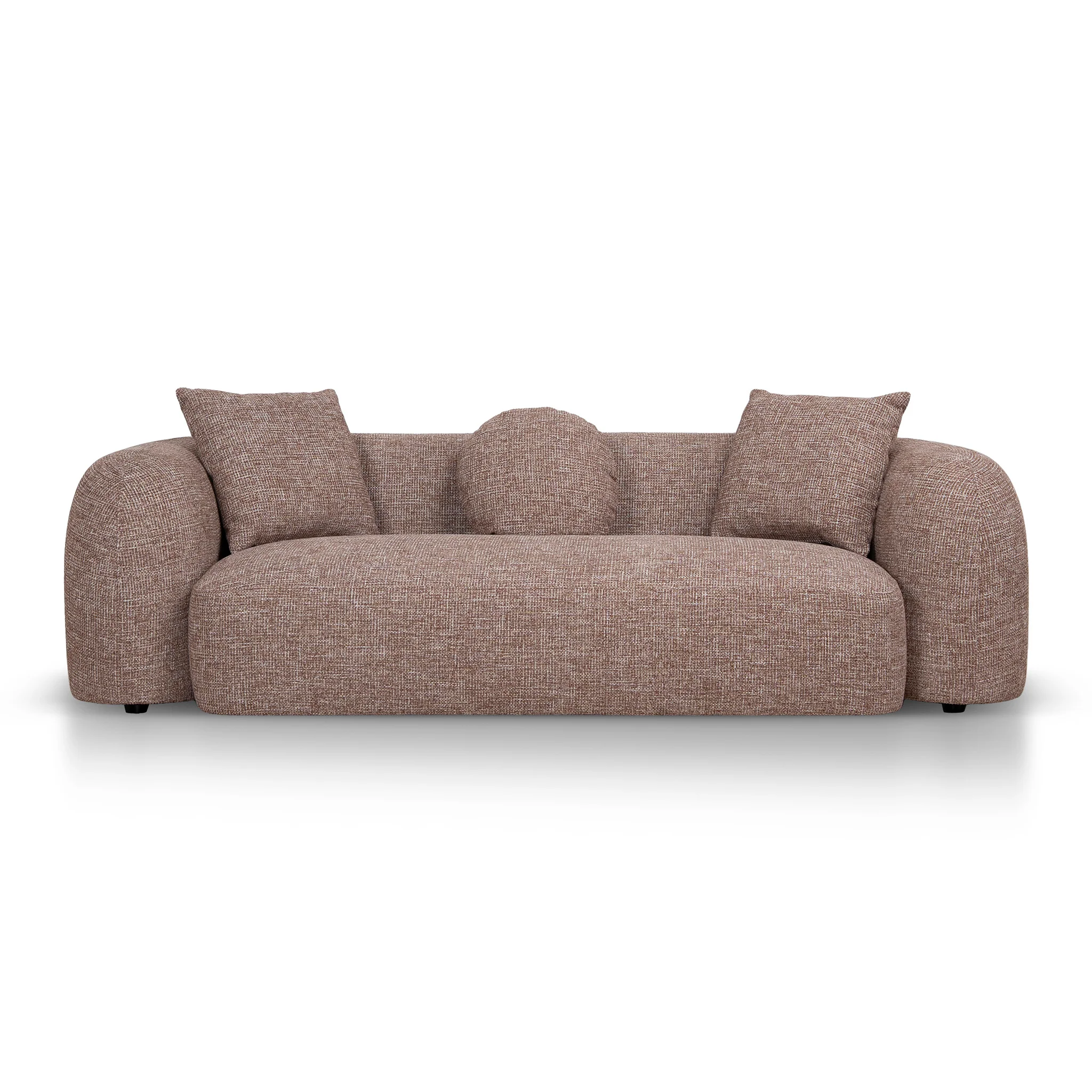 CLC12369-AE 3 Seater Sofa - Santiago Copper - Image 2