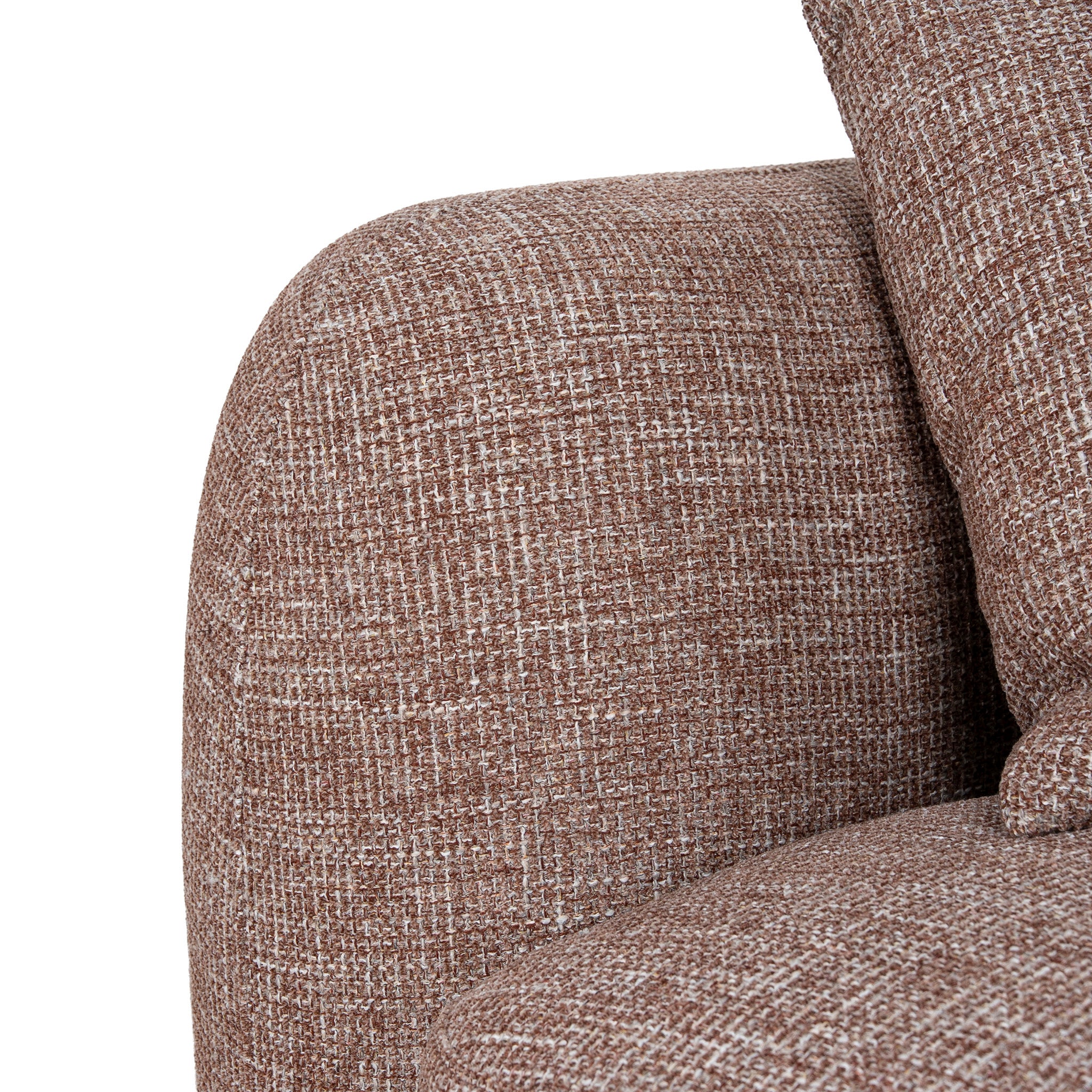 CLC12369-AE 3 Seater Sofa - Santiago Copper - Image 6