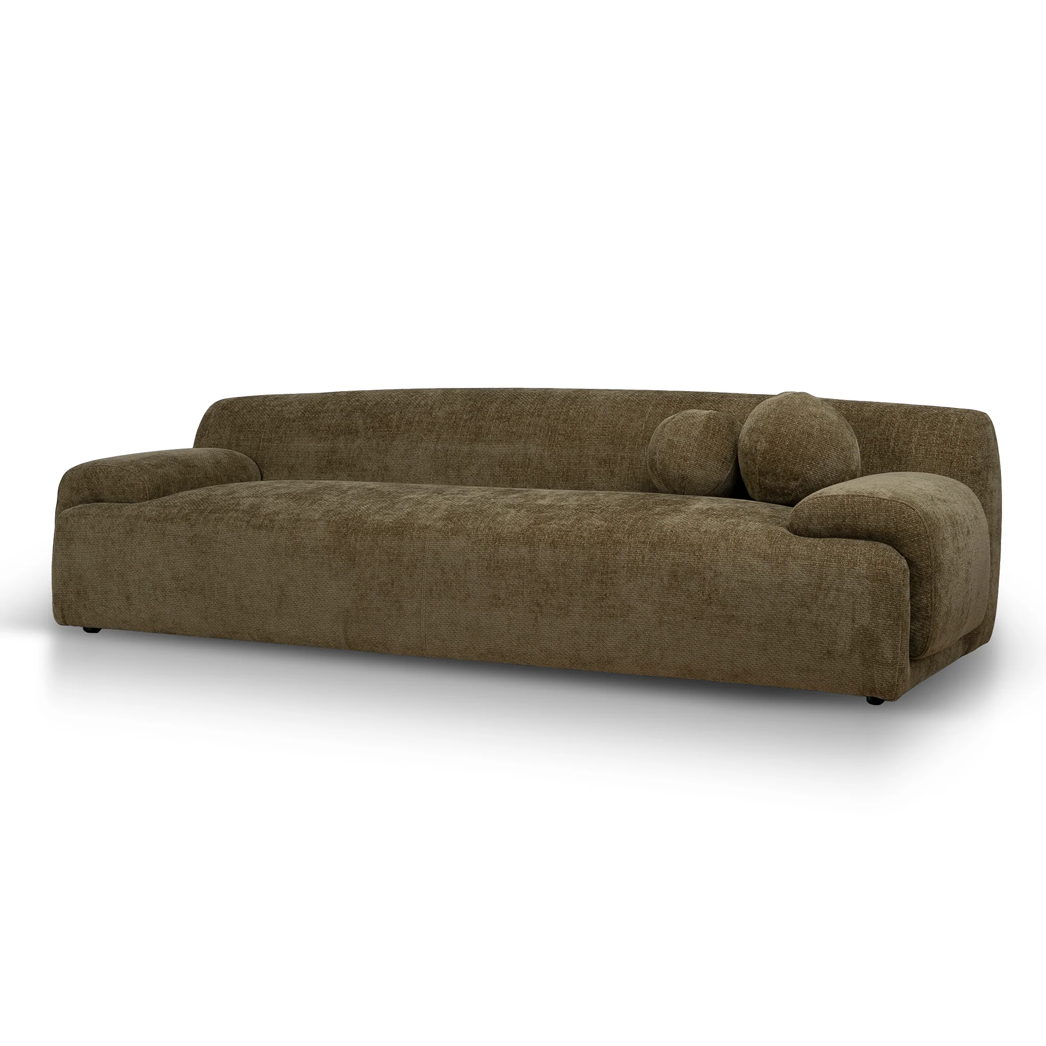 CLC12370-AE 4 Seater Sofa - Lila Olive