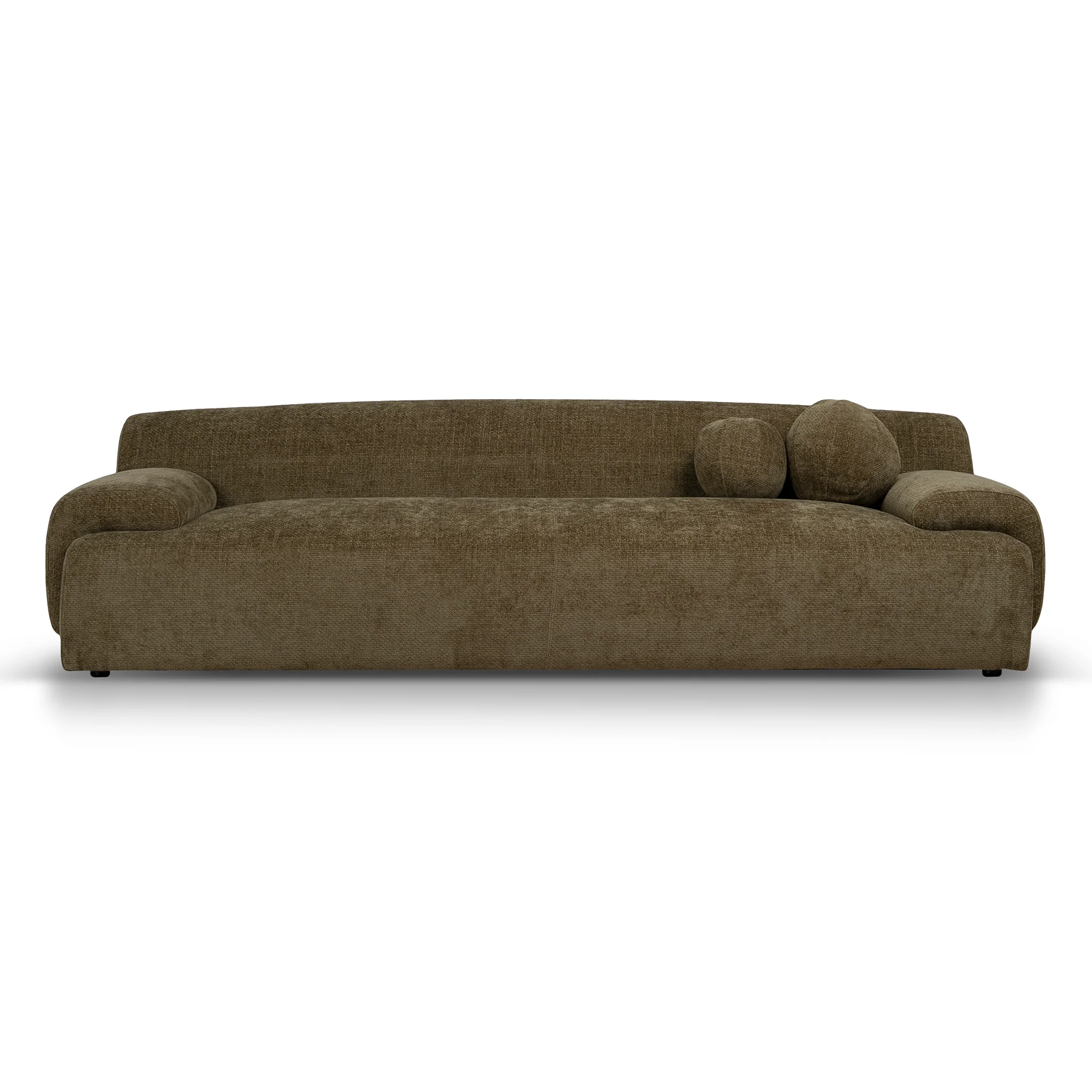 CLC12370-AE 4 Seater Sofa - Lila Olive - Image 2