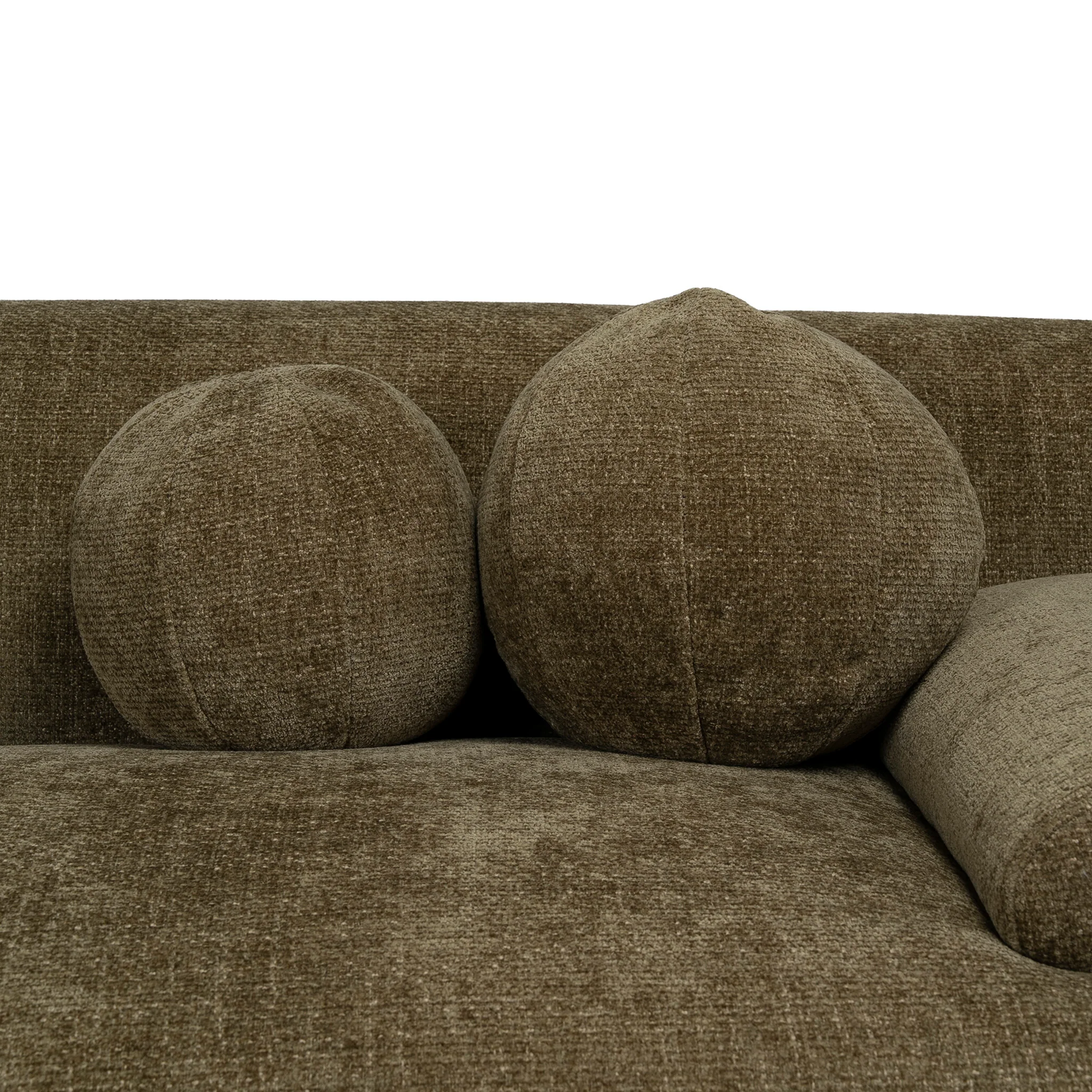 CLC12370-AE 4 Seater Sofa - Lila Olive - Image 8