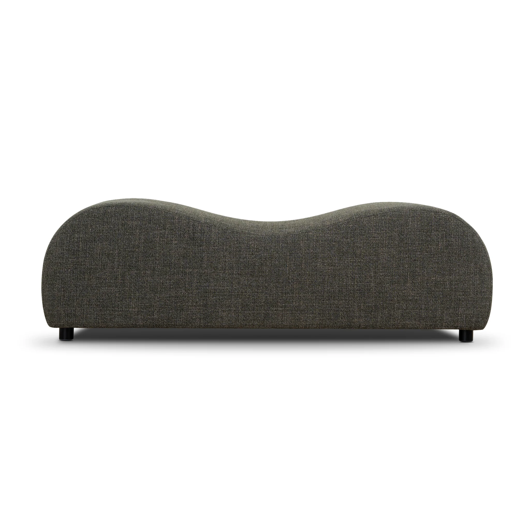 CLC12378-YO 1.6m Long Ottoman Bench - Kaitoke Green - Image 2