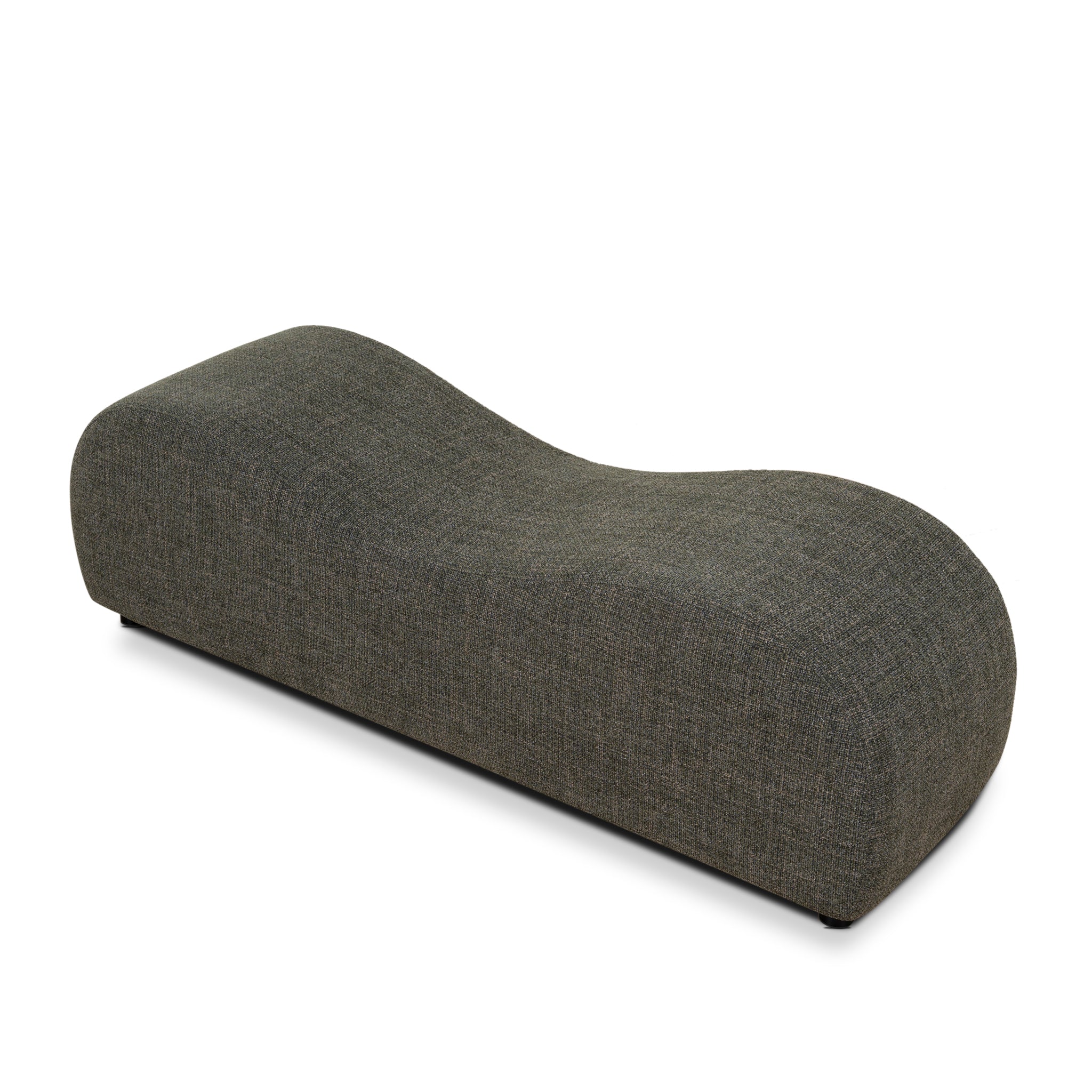 CLC12378-YO 1.6m Long Ottoman Bench - Kaitoke Green - Image 3
