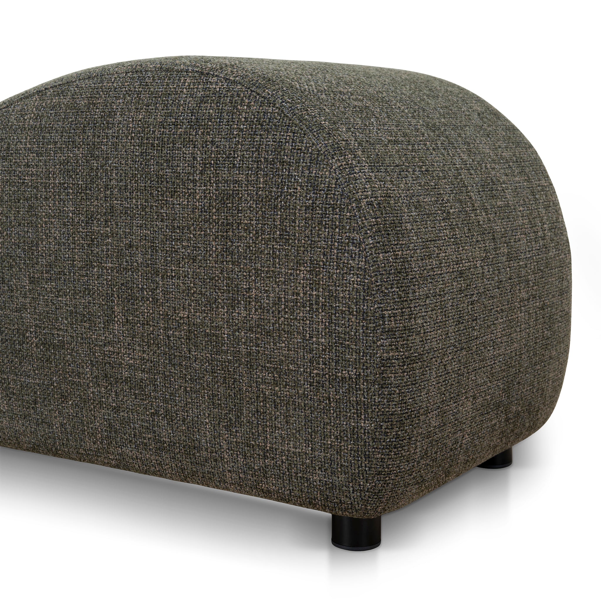 CLC12378-YO 1.6m Long Ottoman Bench - Kaitoke Green - Image 6