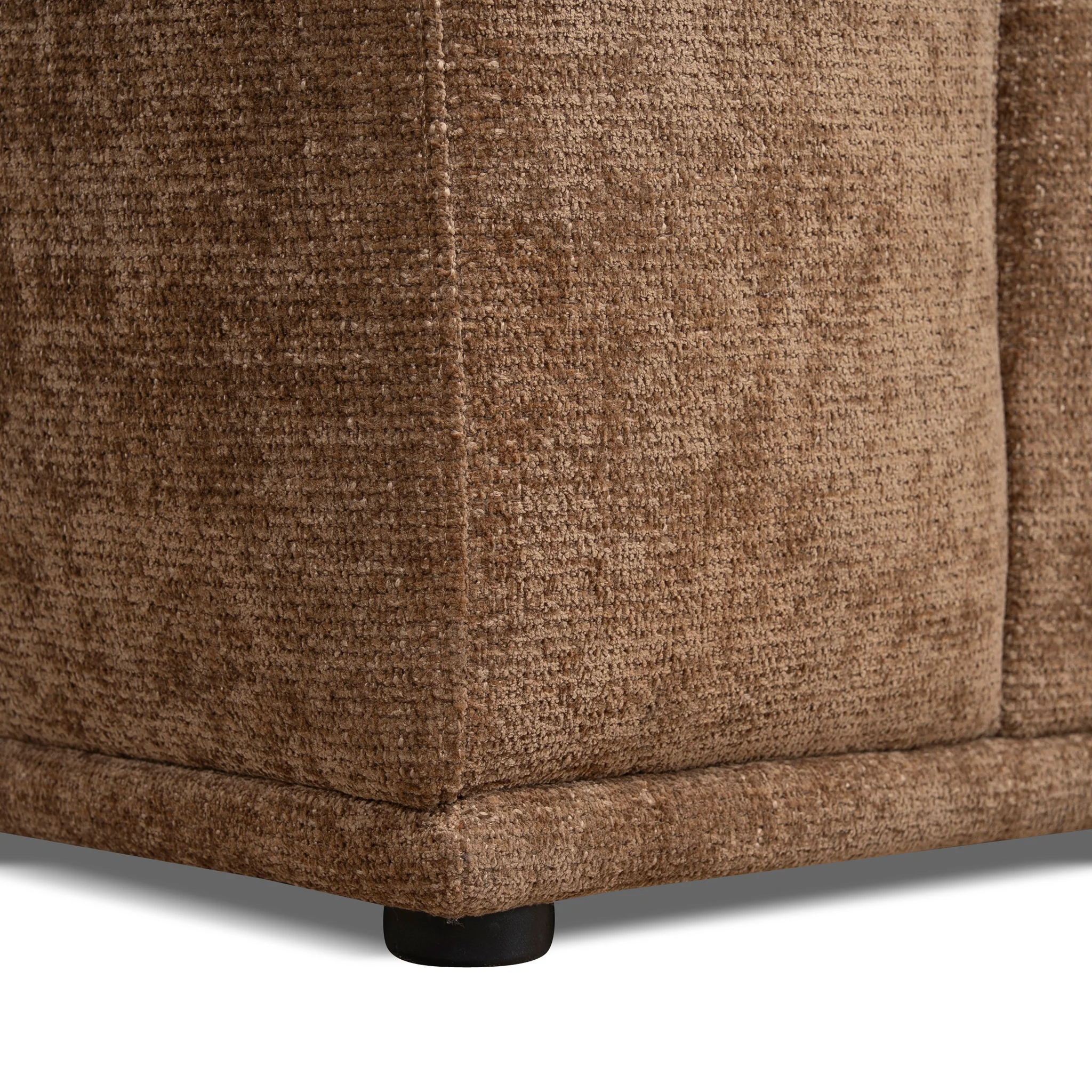 CLC12406-AE 4 Seater Right Chaise Sofa - Lila Nutmeg - Image 9