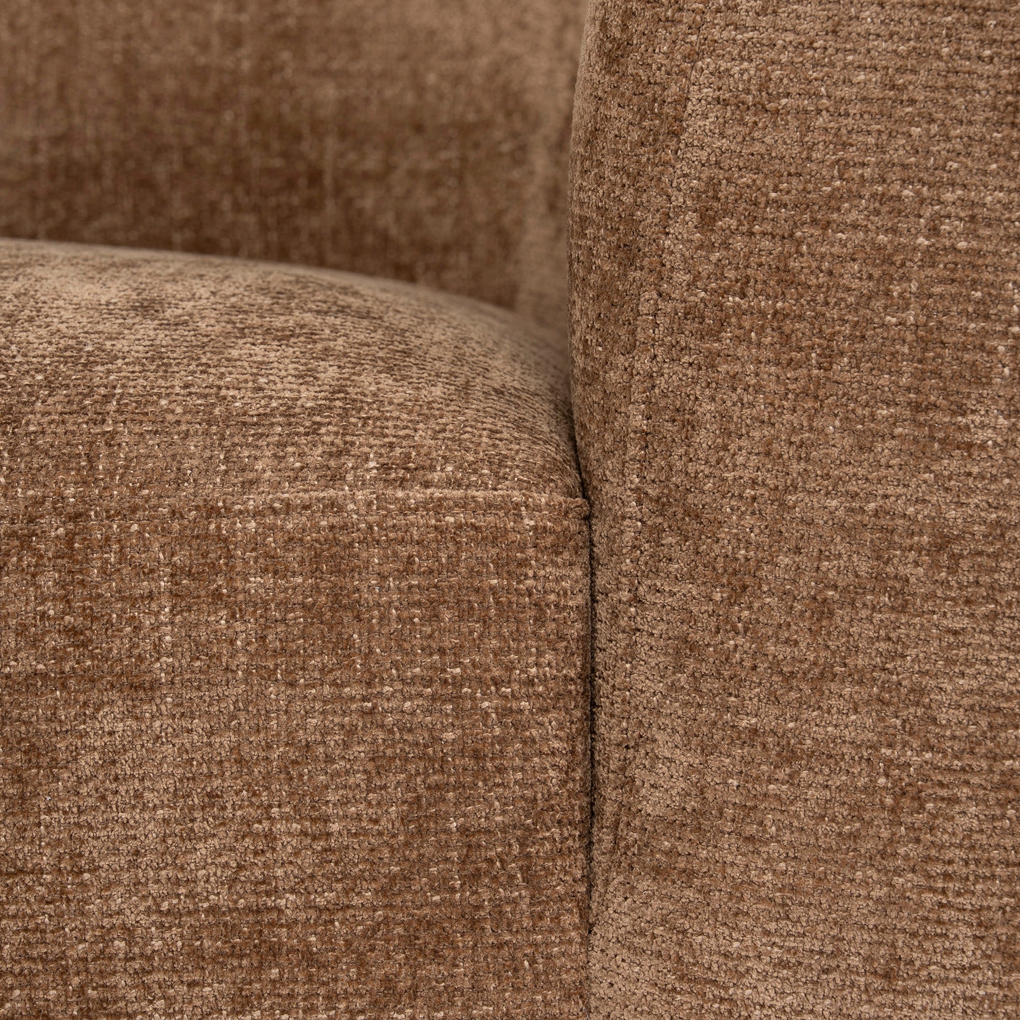 CLC12407-AE 4 Seater Left Chaise Sofa - Lila Nutmeg - Image 8
