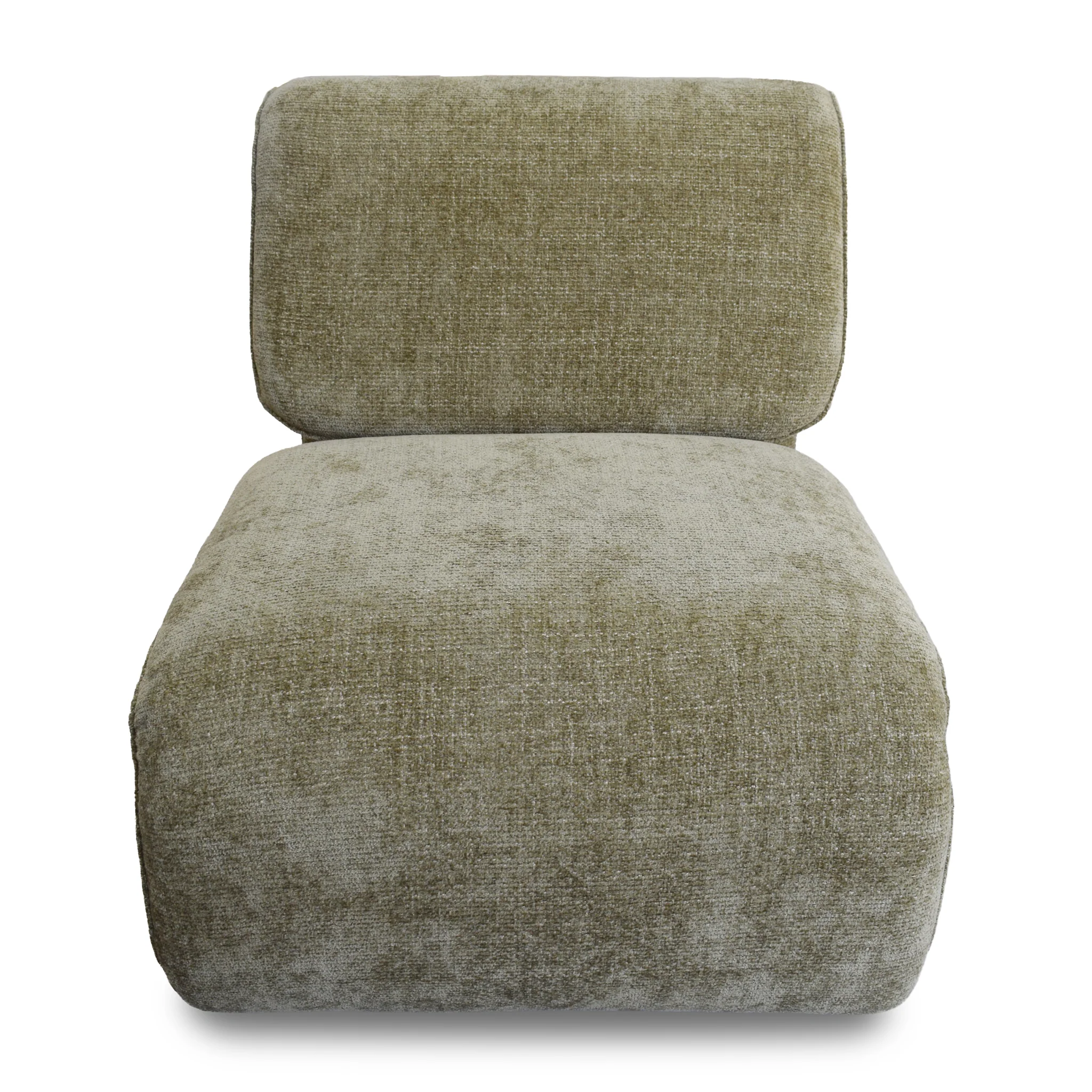 CLC12411-AE Lounge Chair - Lila Olive - Image 2