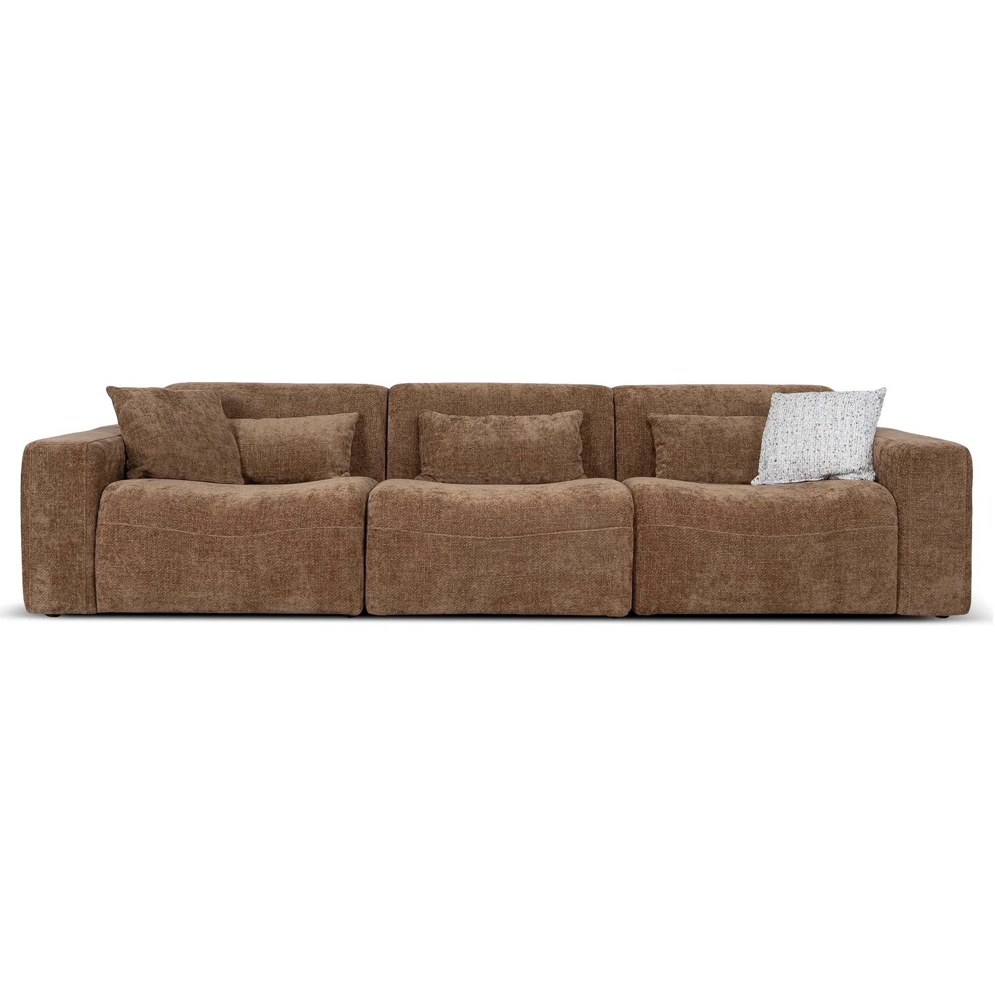 CLC12412-AE 3 Seater Sofa - Lila Nutmeg - Image 2