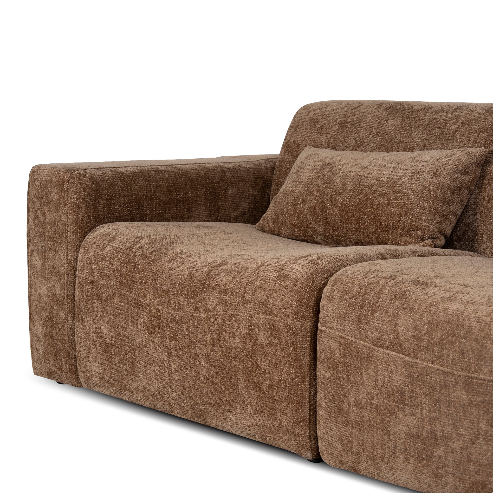 CLC12412-AE 3 Seater Sofa - Lila Nutmeg - Image 4