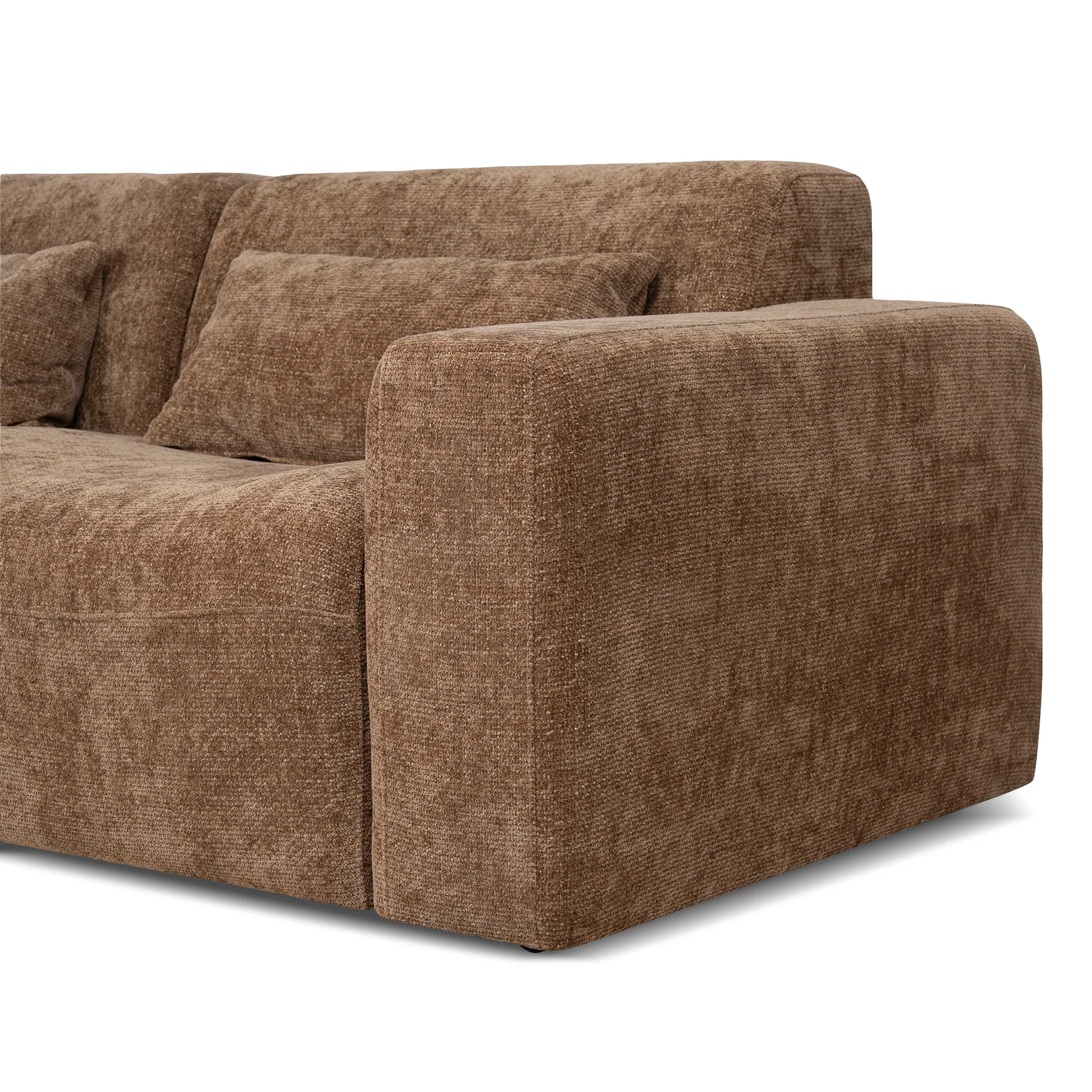 CLC12412-AE 3 Seater Sofa - Lila Nutmeg - Image 5