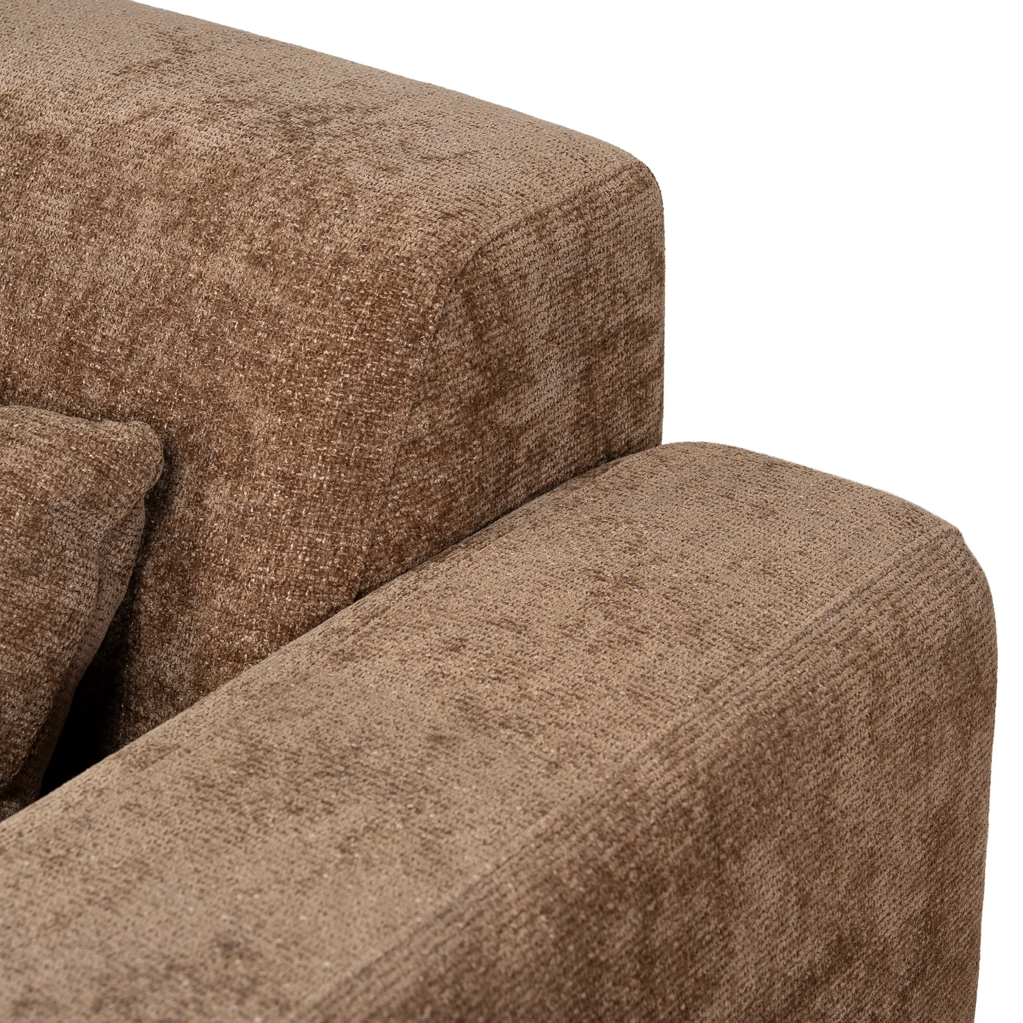 CLC12412-AE 3 Seater Sofa - Lila Nutmeg - Image 9