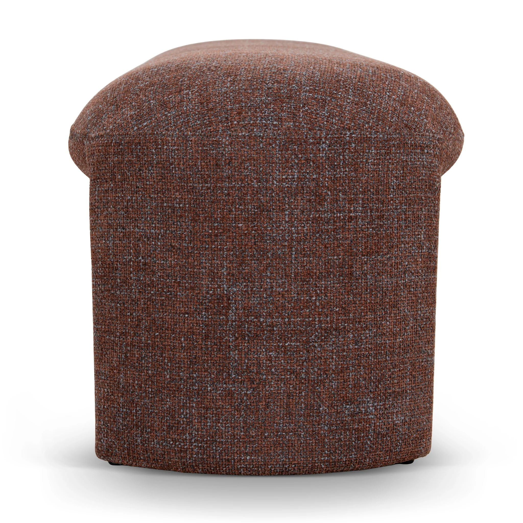 CLC12417-YY 1.5m Long Ottoman Bench - Moss Brown - Image 4