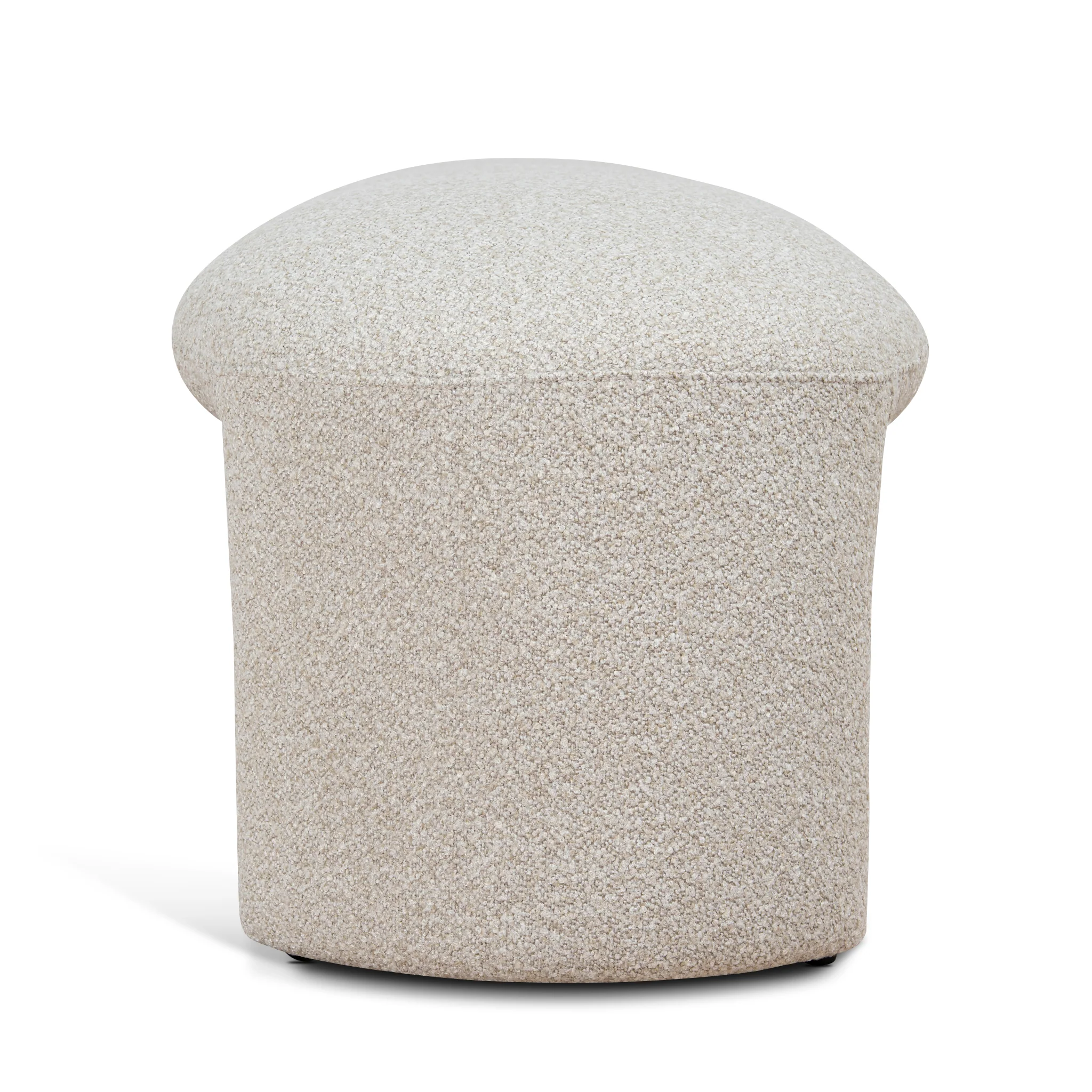 CLC12418-YY 1.5m Long Ottoman Bench - Oatmeal Beige - Image 4