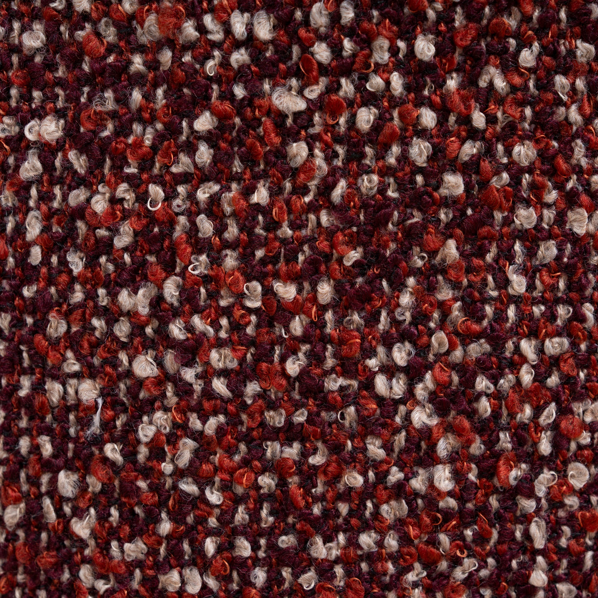 CLC12419-YY 1.5m Long Ottoman Bench - Autumn Red - Image 10
