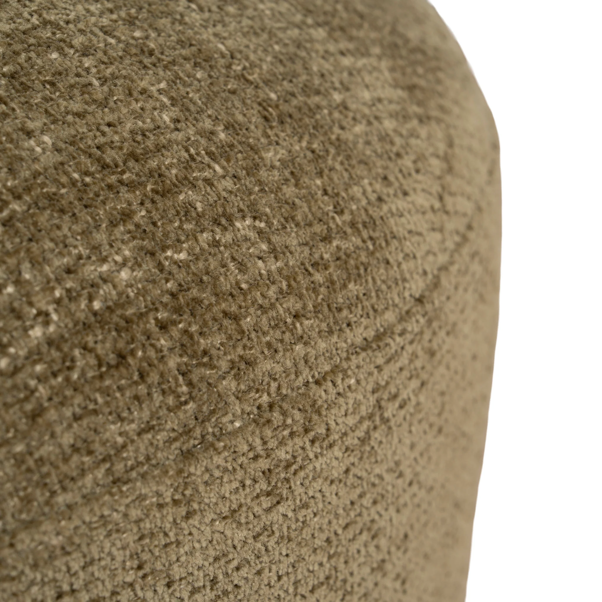 CLC12424-YY Round Ottoman - Lila Olive - Image 7