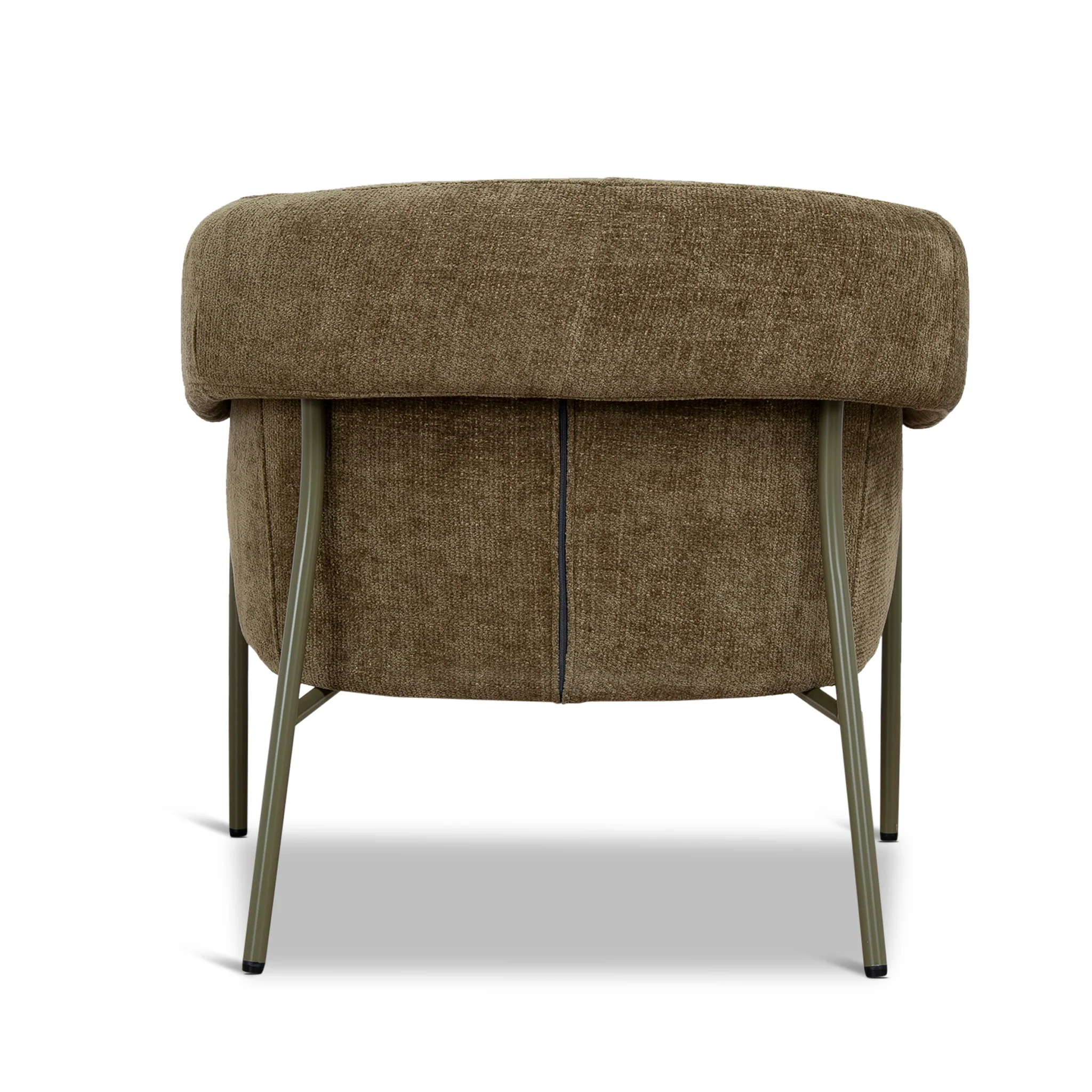 CLC12433-CI Green Armchair - Lila Olive - Image 5