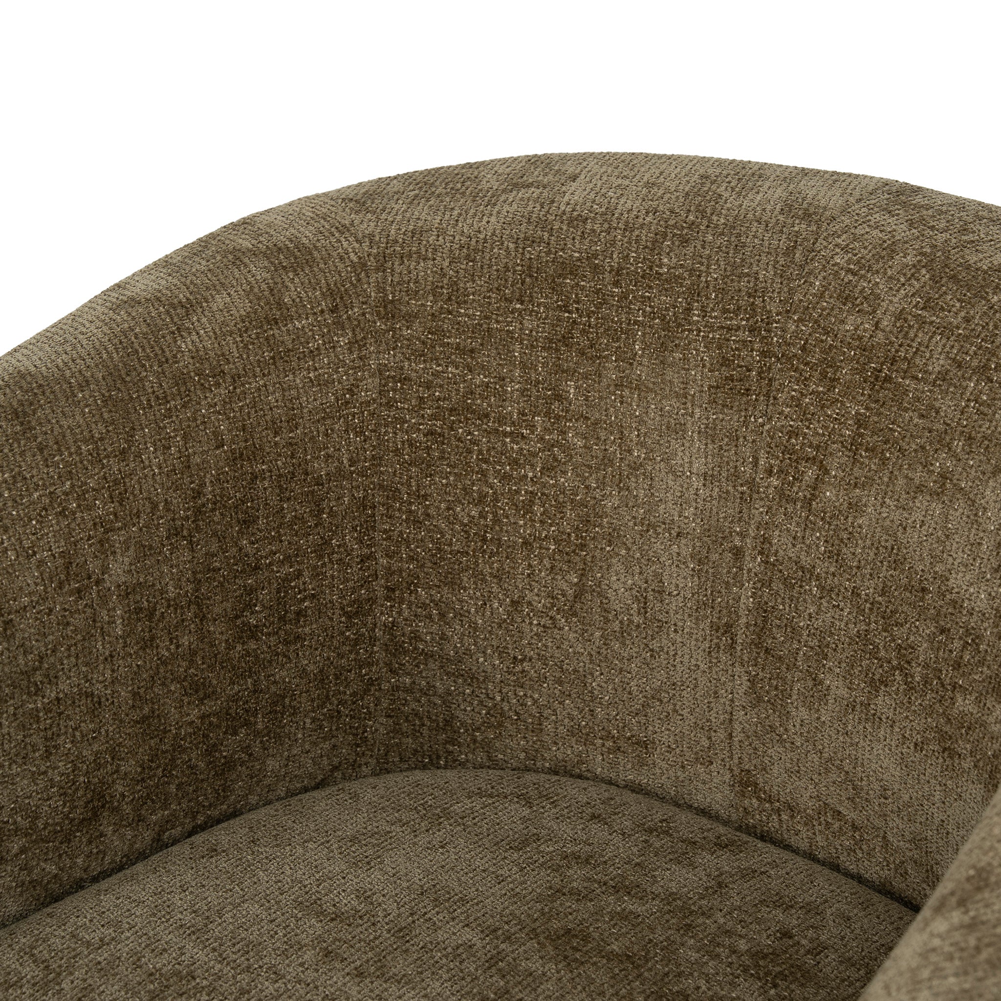 CLC12433-CI Green Armchair - Lila Olive - Image 8