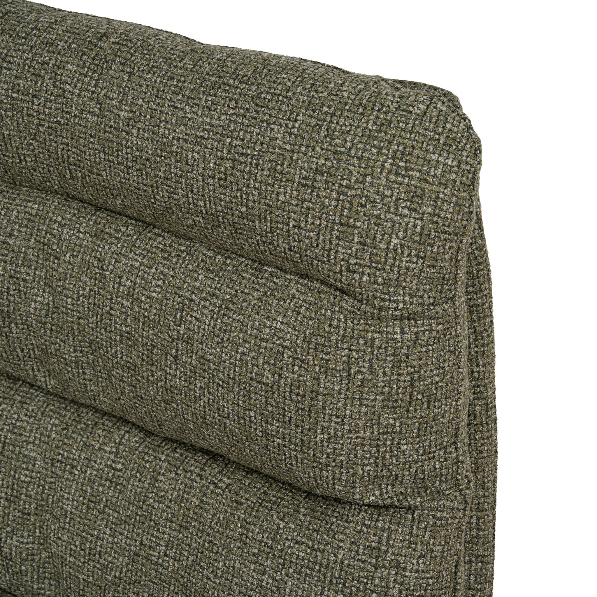 CLC12436-CI Black Lounge Chair - Verona Olive - Image 7