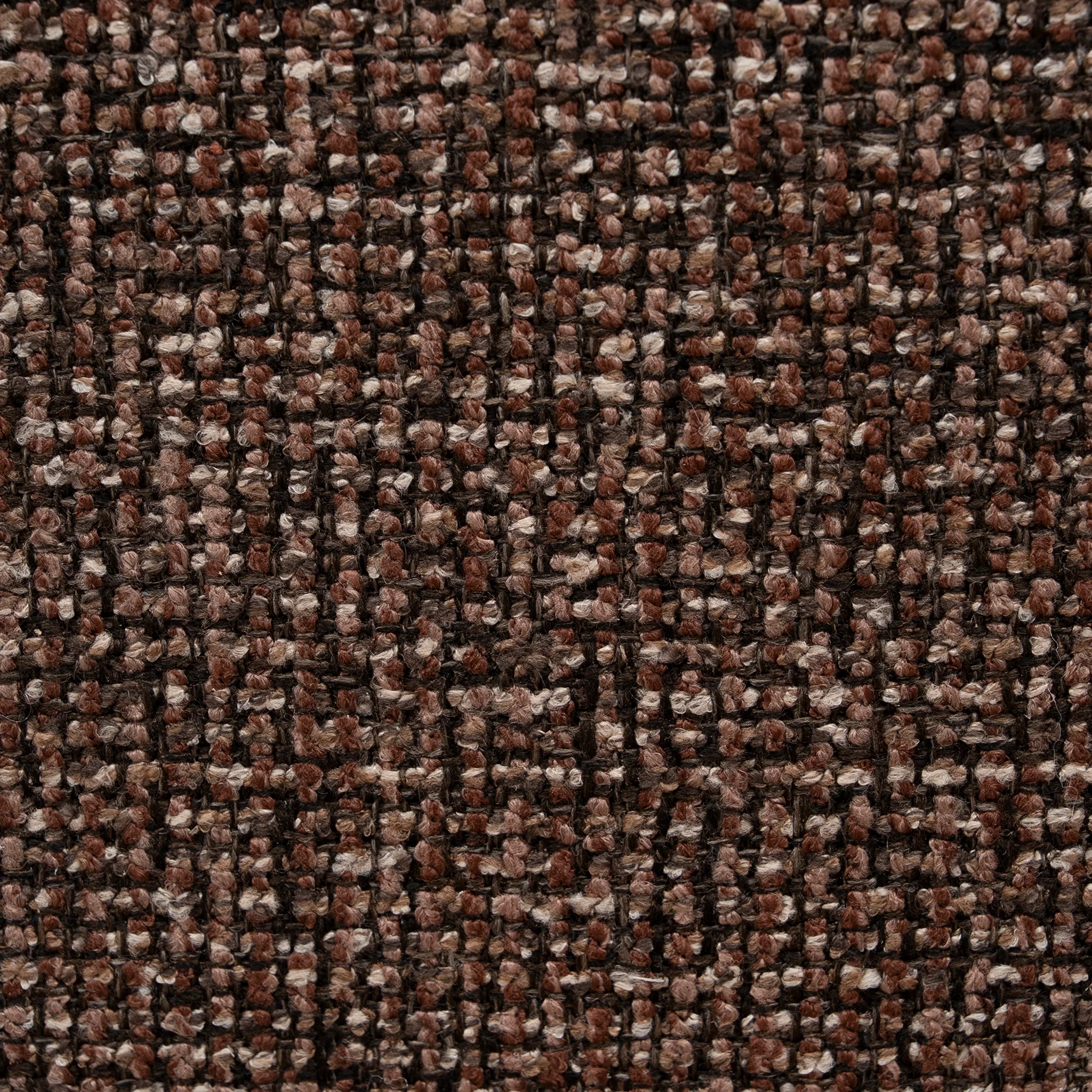 CLC12437-CI Black Lounge Chair - Verona Cinnamon Weave - Image 12