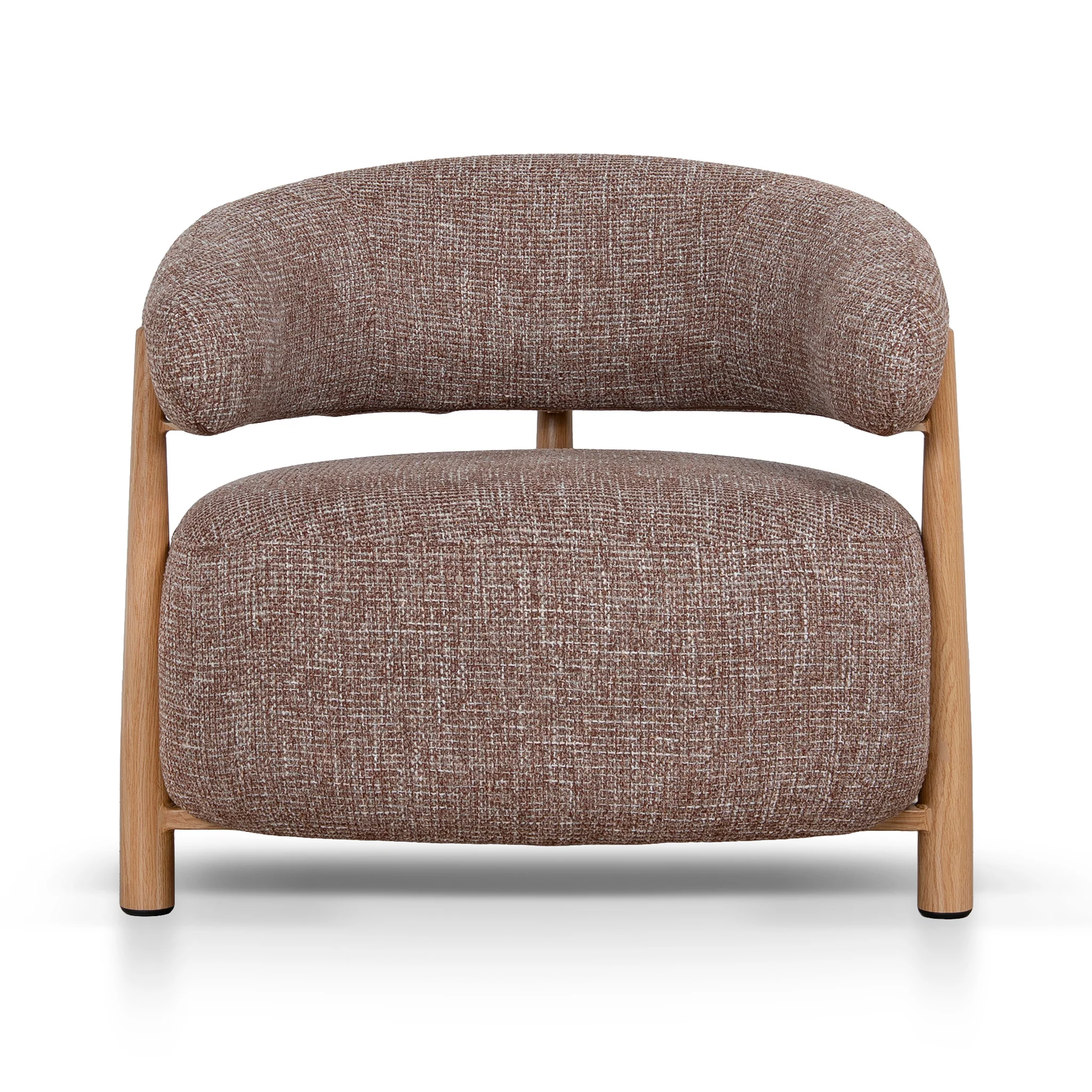 CLC12448-CI Natural Armchair - Santiago Copper - Image 2