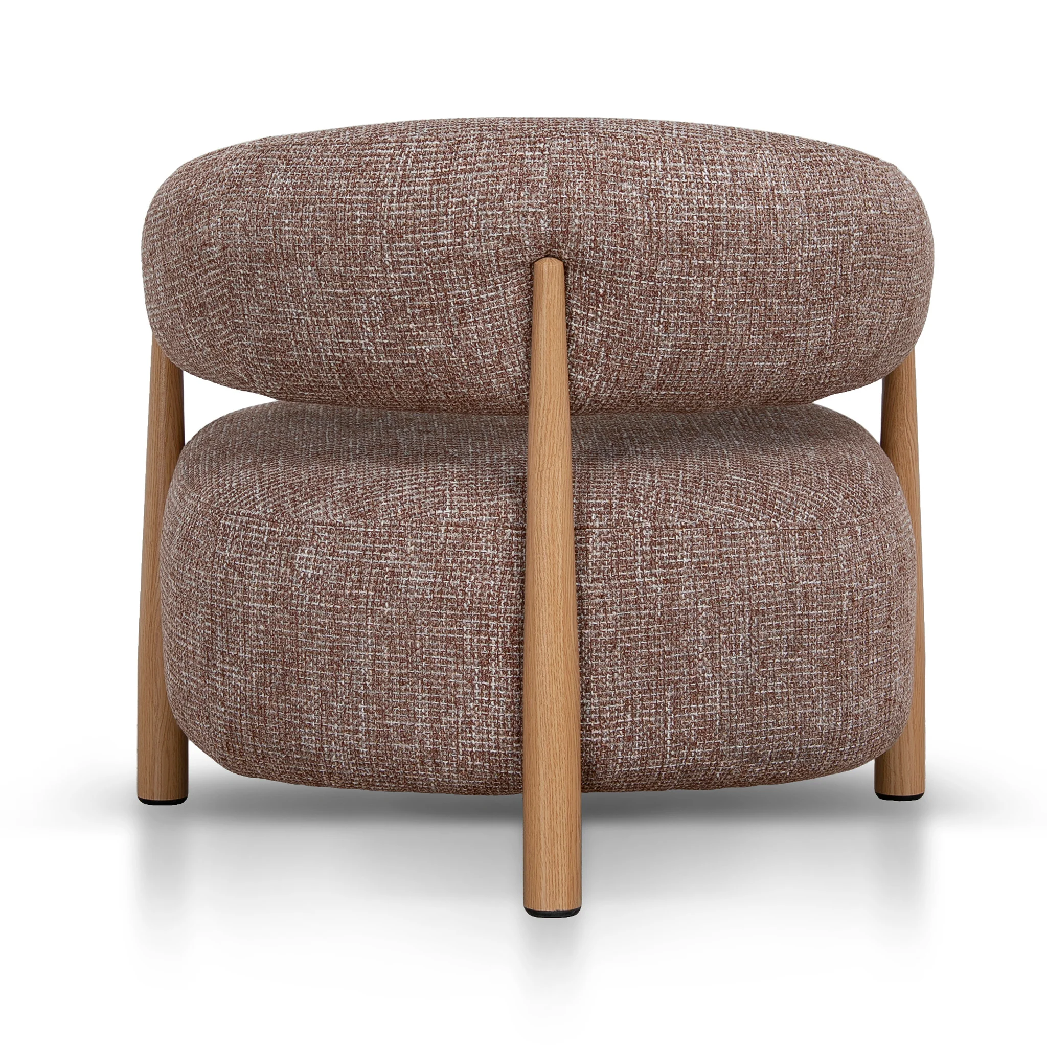CLC12448-CI Natural Armchair - Santiago Copper - Image 5