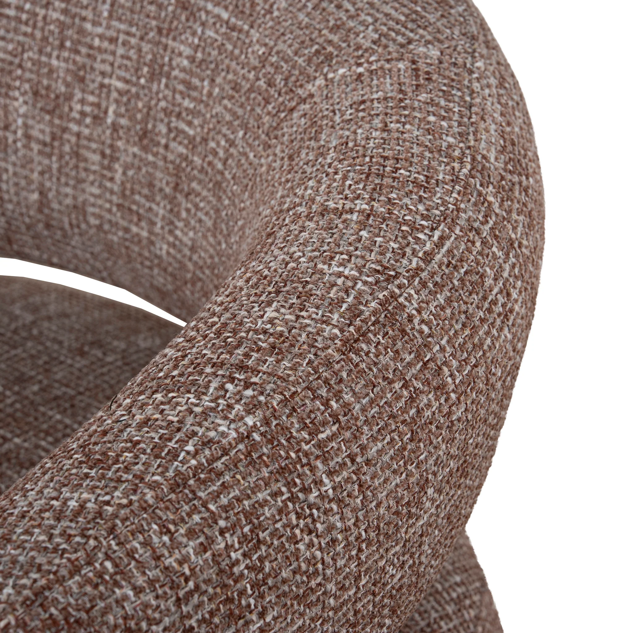 CLC12448-CI Natural Armchair - Santiago Copper - Image 9