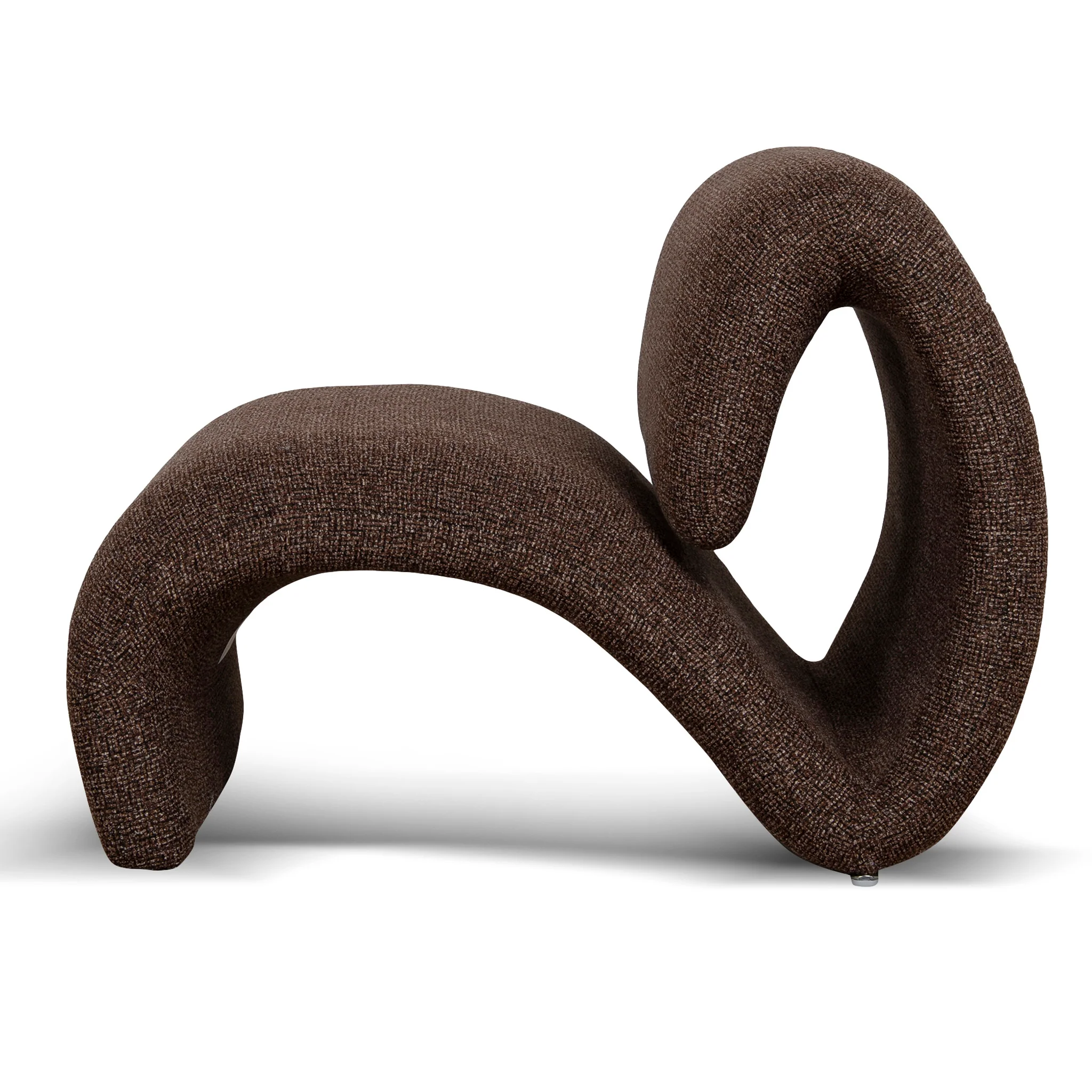 CLC12451-CI Lounge Chair - Verona Cinnamon Weave - Image 3