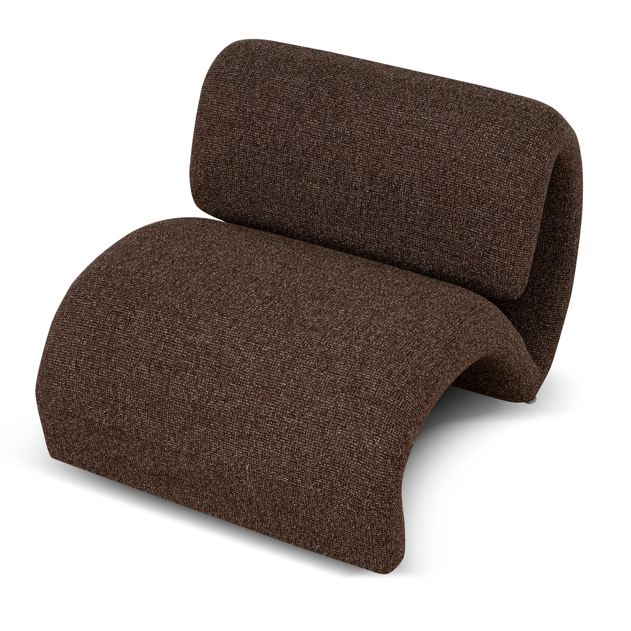 CLC12451-CI Lounge Chair - Verona Cinnamon Weave - Image 6