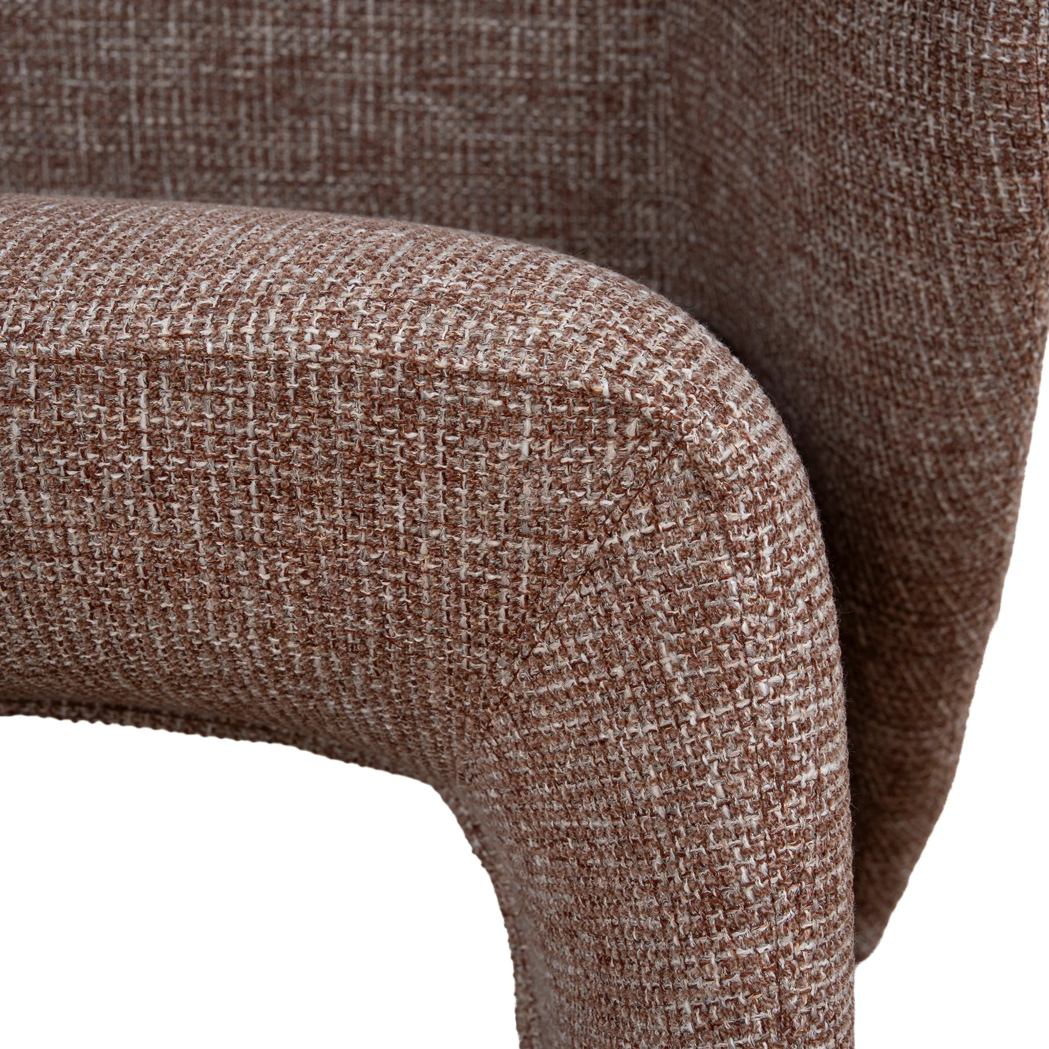 CLC12481-OLS  Armchair - Santiago Copper - Image 10