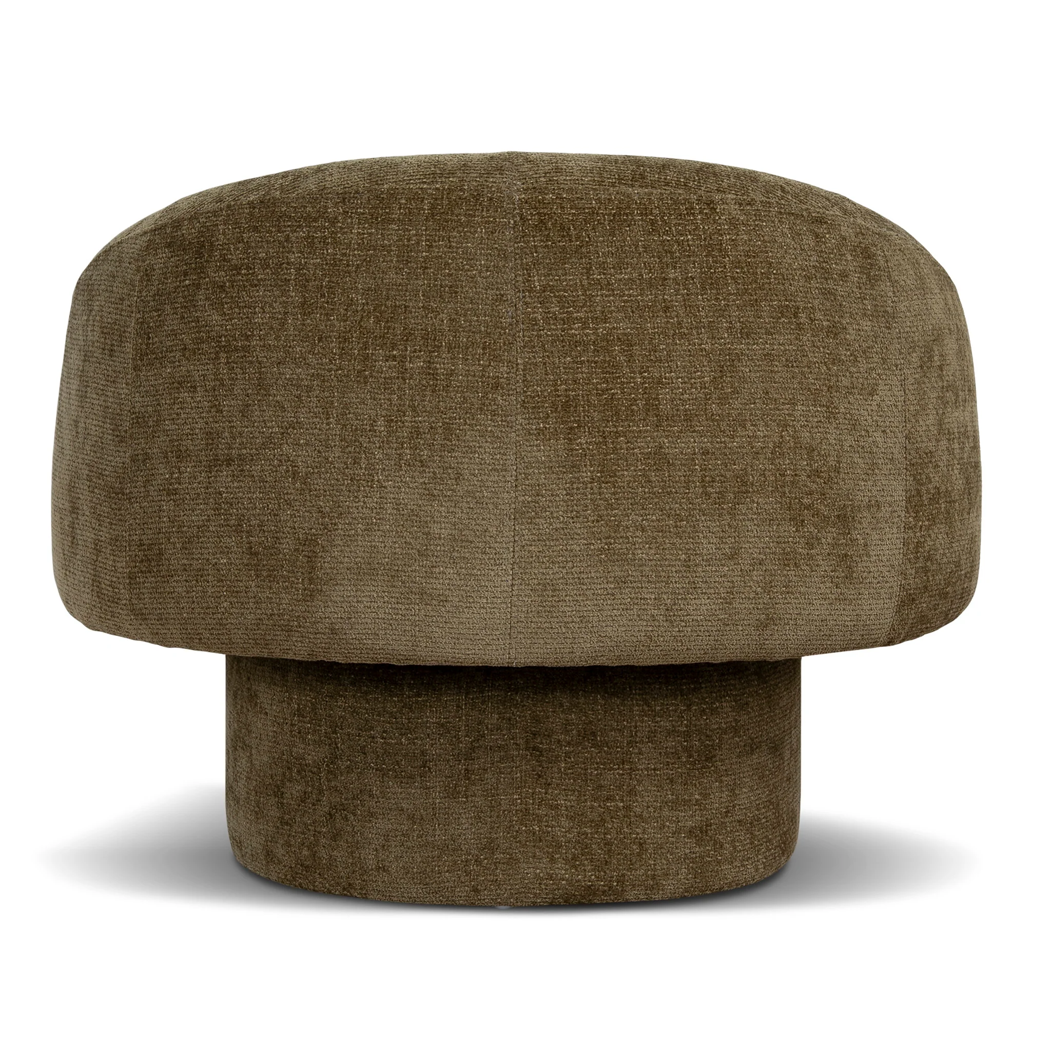 CLC12483-OLS Tessaro Armchair - Lila Olive - Image 5