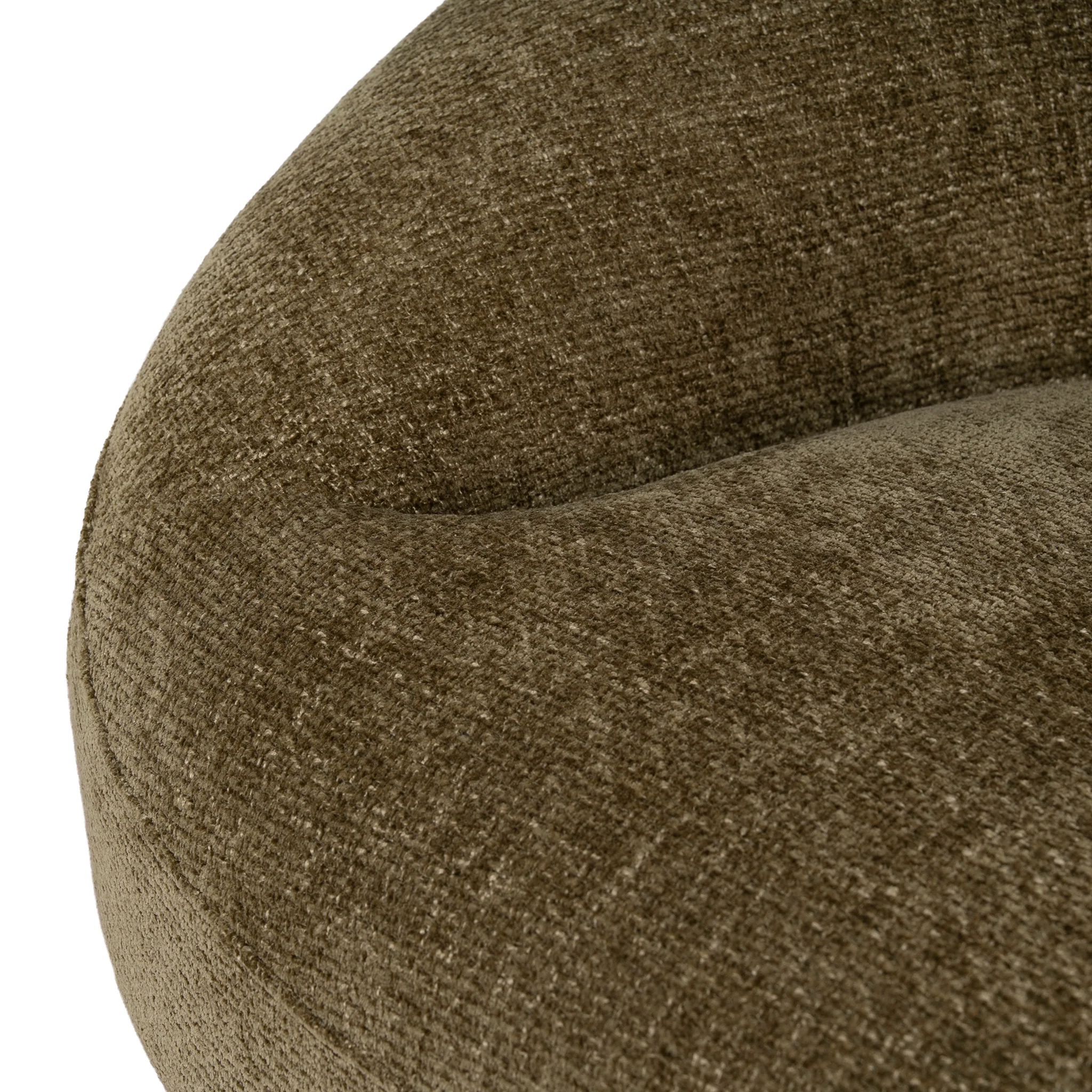 CLC12483-OLS Tessaro Armchair - Lila Olive - Image 7