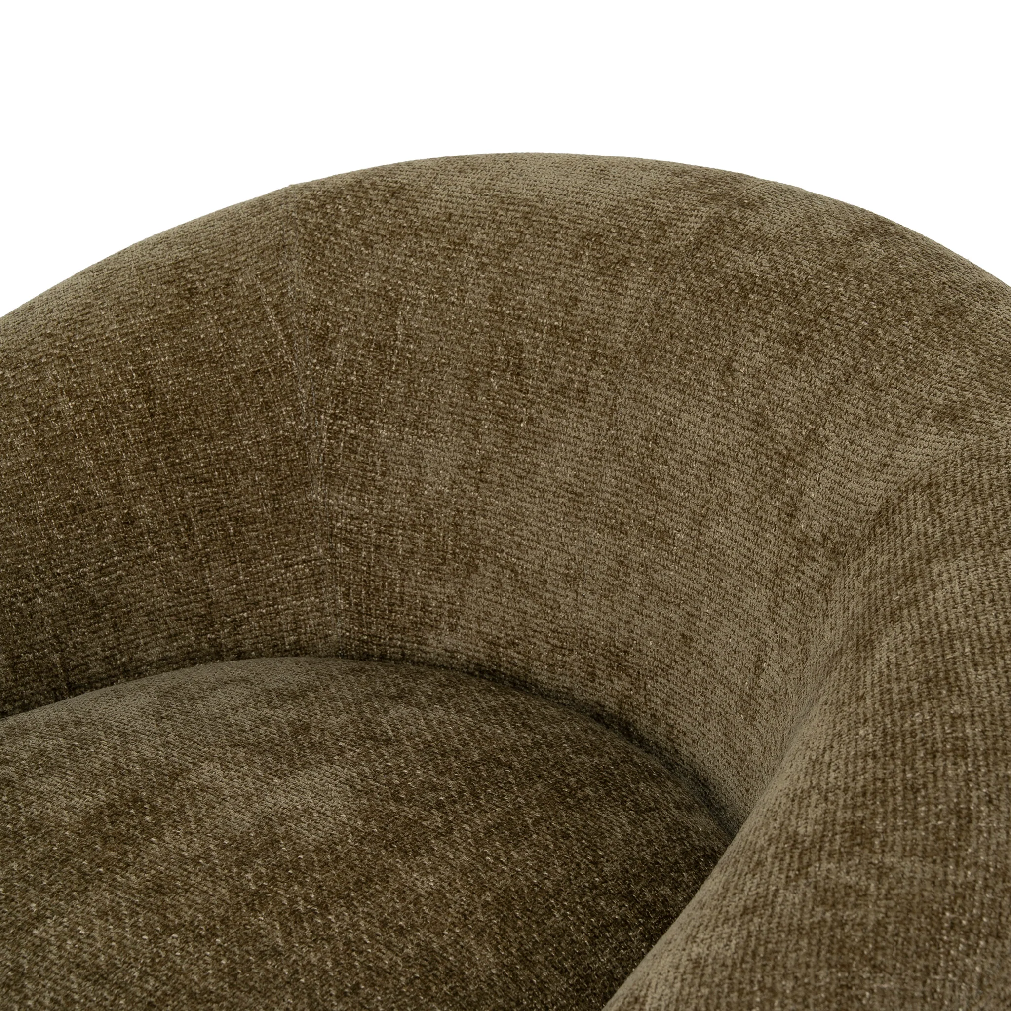 CLC12483-OLS Tessaro Armchair - Lila Olive - Image 8