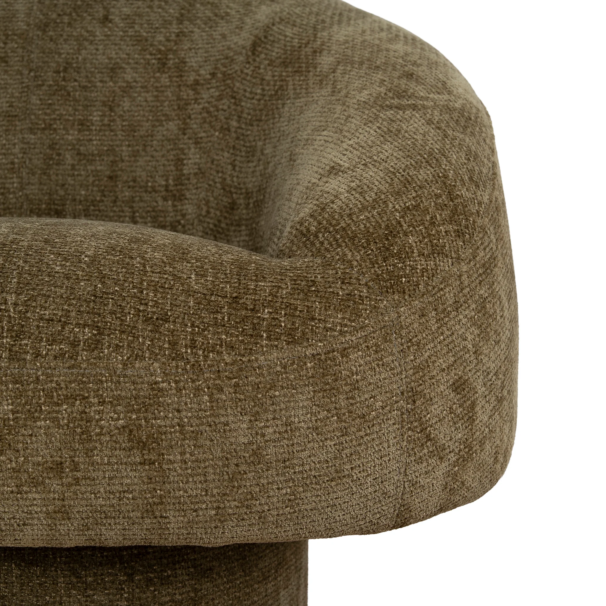 CLC12483-OLS Tessaro Armchair - Lila Olive - Image 9