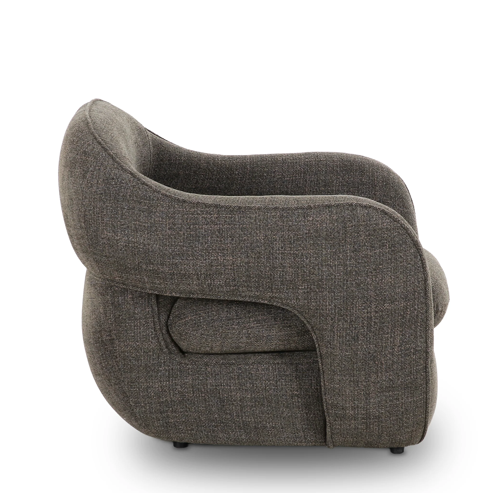 CLC12486-DI Armchair - Kaitoke Green - Image 3