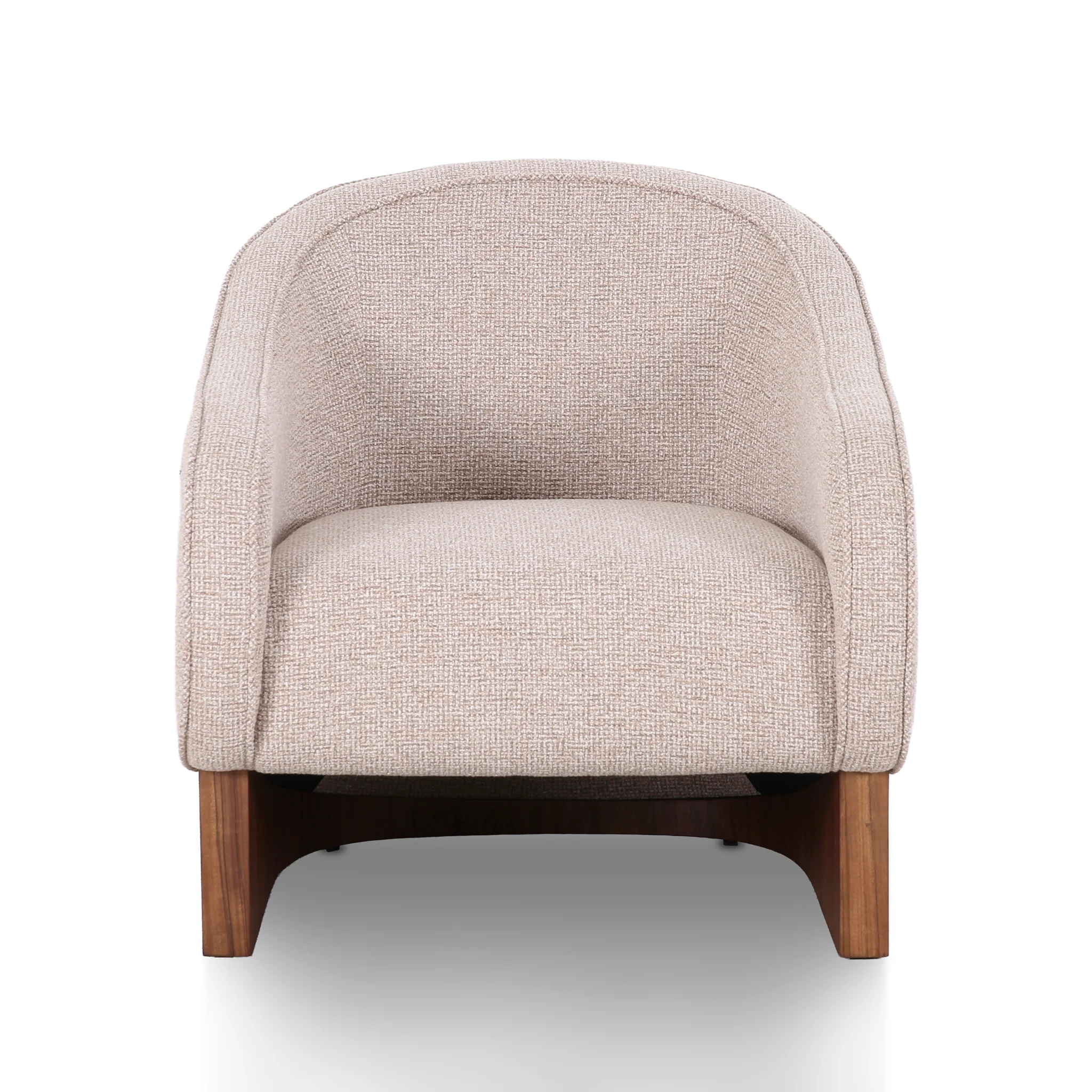 CLC12487-DI Armchair - Verona Sand Weave - Image 2