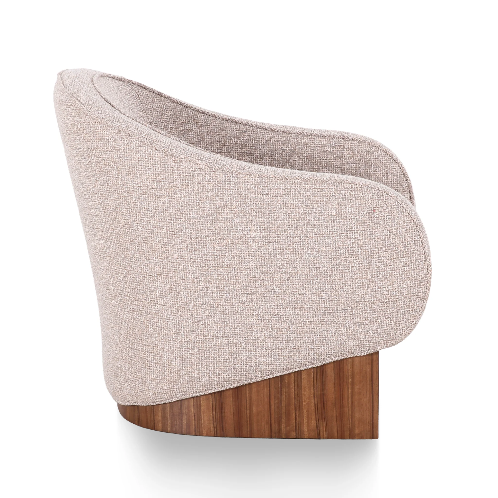 CLC12487-DI Armchair - Verona Sand Weave - Image 3