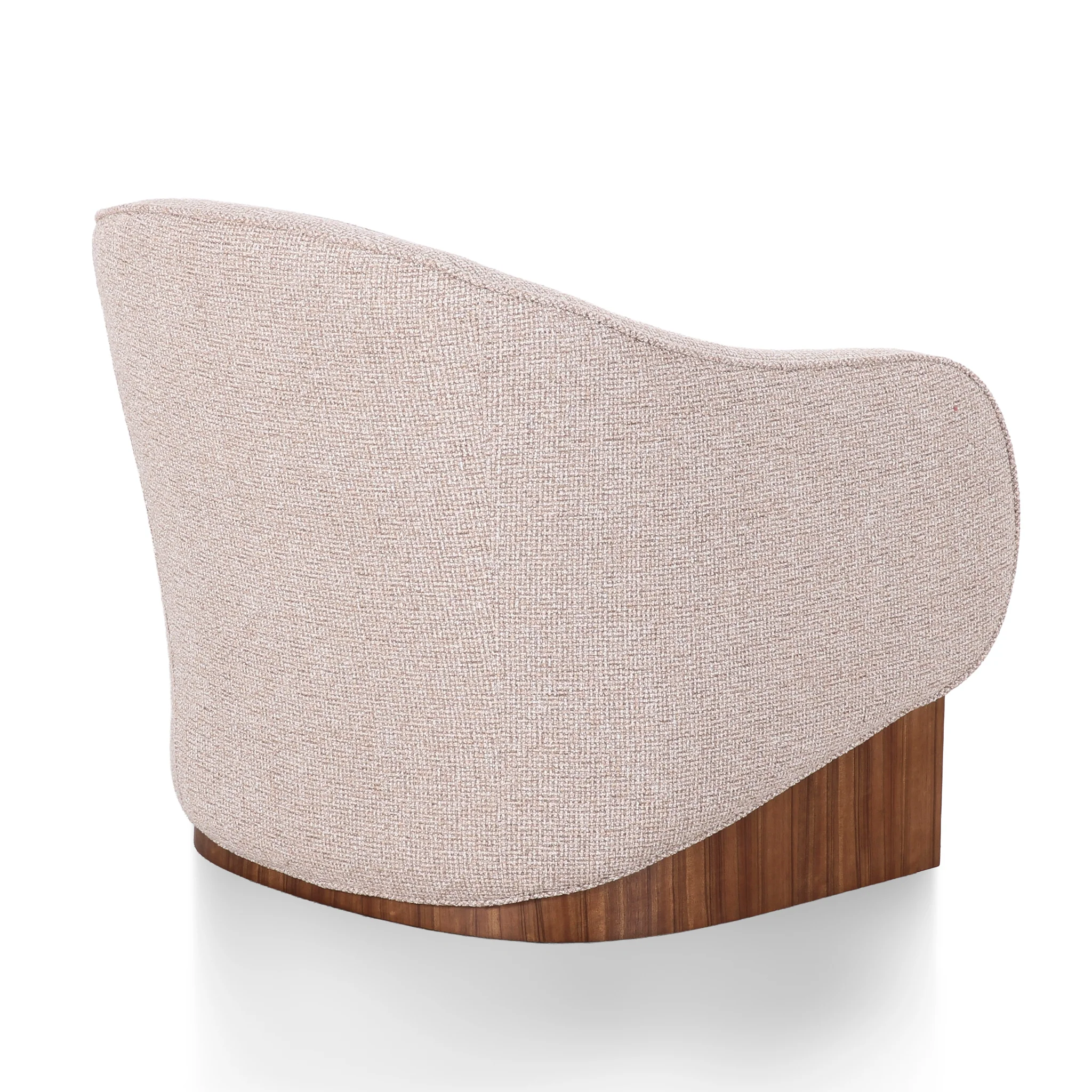 CLC12487-DI Armchair - Verona Sand Weave - Image 4