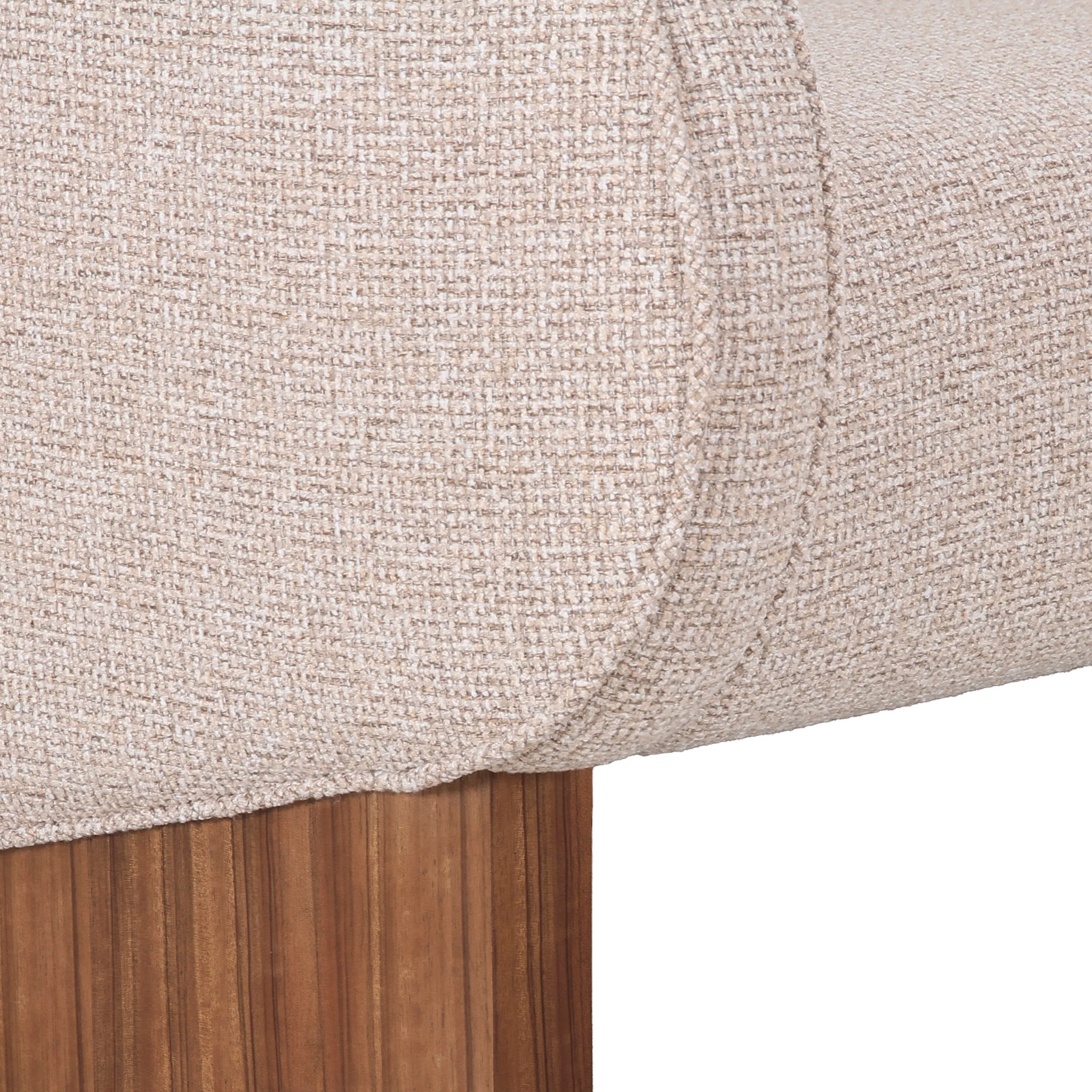CLC12487-DI Armchair - Verona Sand Weave - Image 7