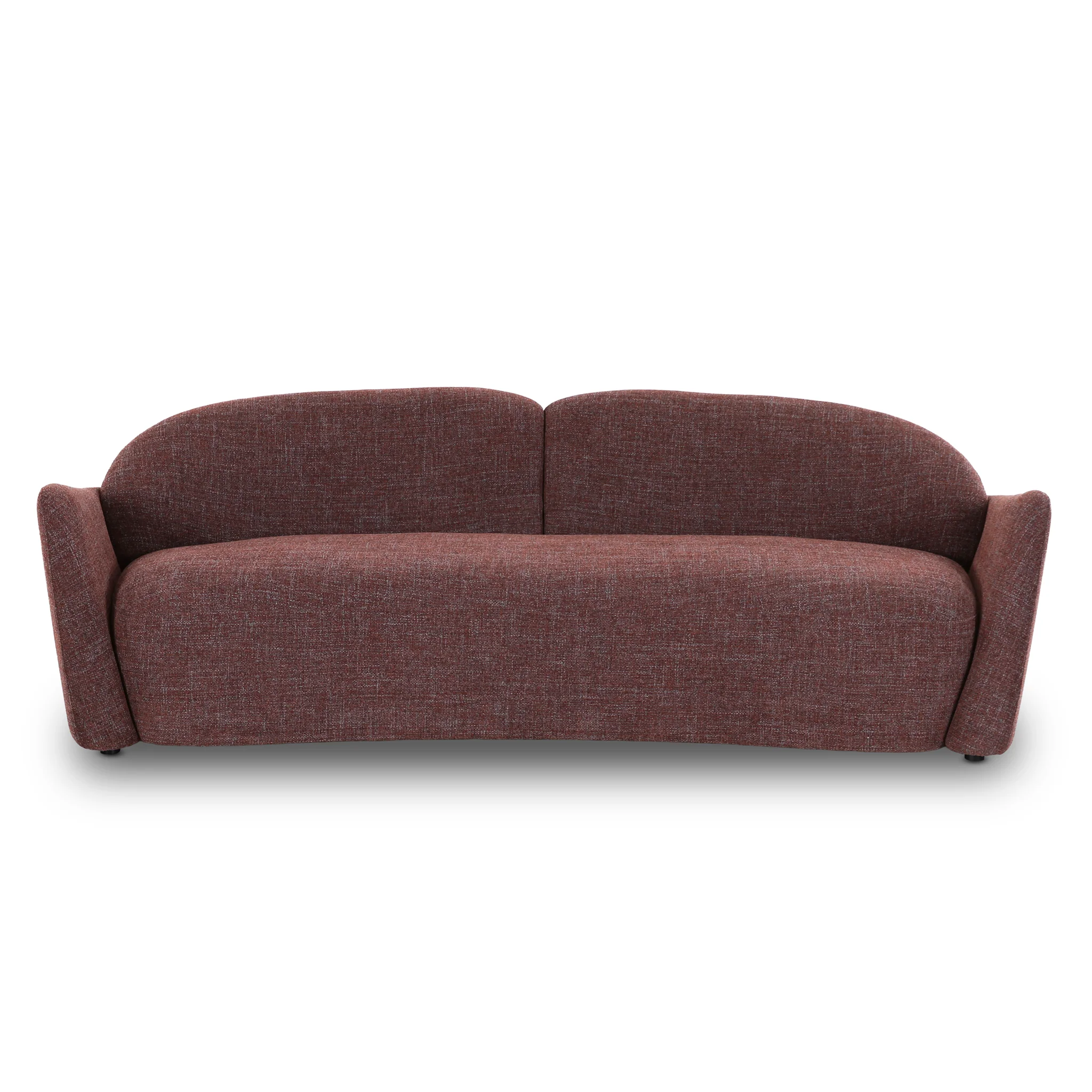 CLC12498-DI 3 Seater Sofa - Moss Brown - Image 2