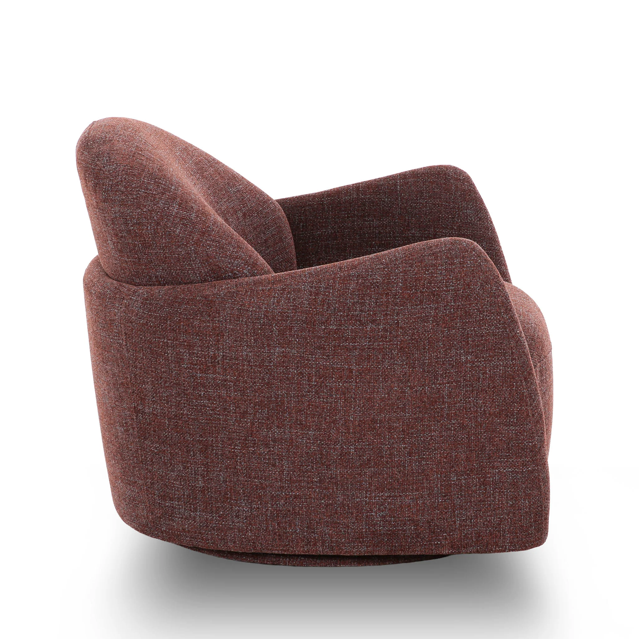 CLC12500-DI Armchair - Moss Brown - Image 3