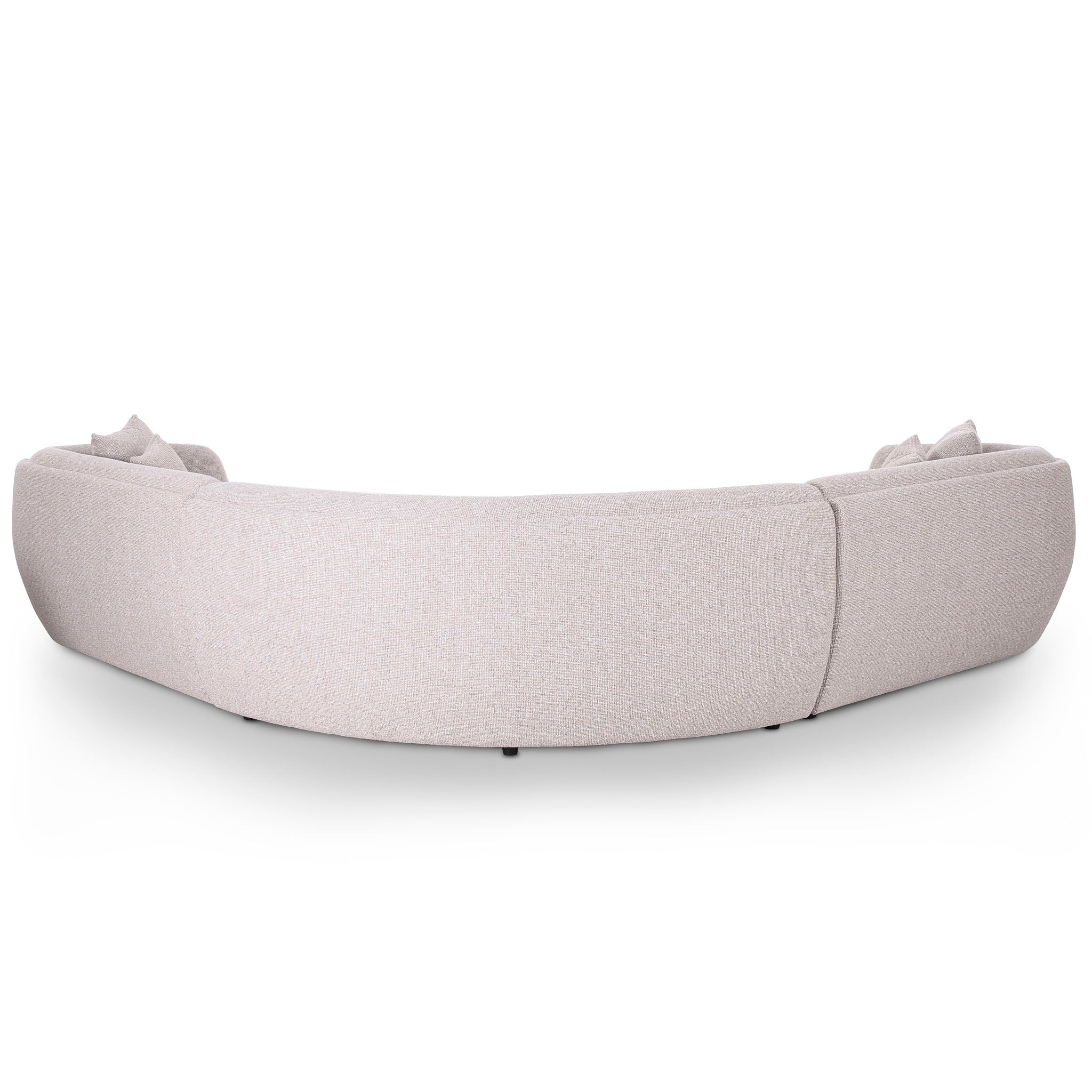 CLC12509-DI Corner Sofa - Verona Taupe - Image 5
