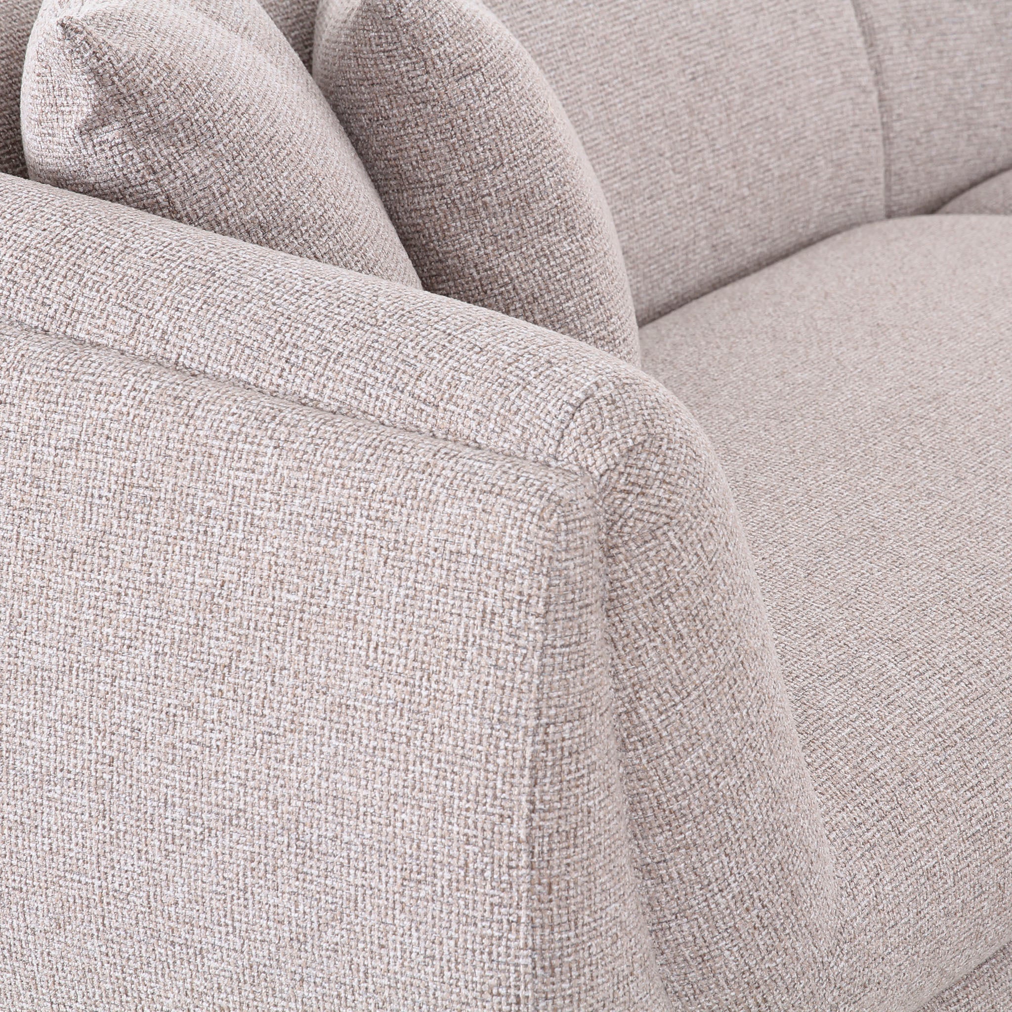 CLC12509-DI Corner Sofa - Verona Taupe - Image 6
